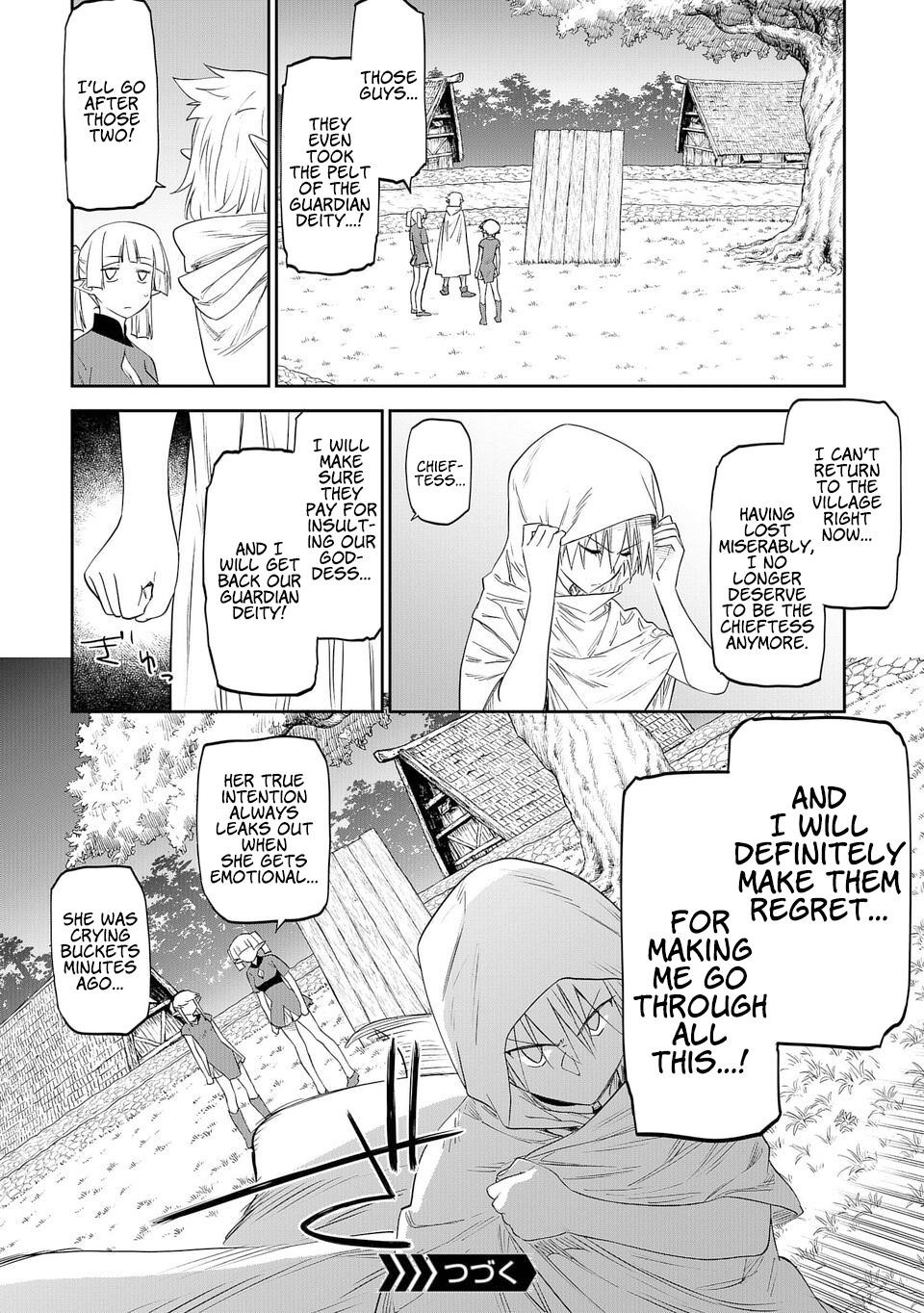 Fantasy Bishoujo Juniku Ojisan To Chapter 10 - Page 12