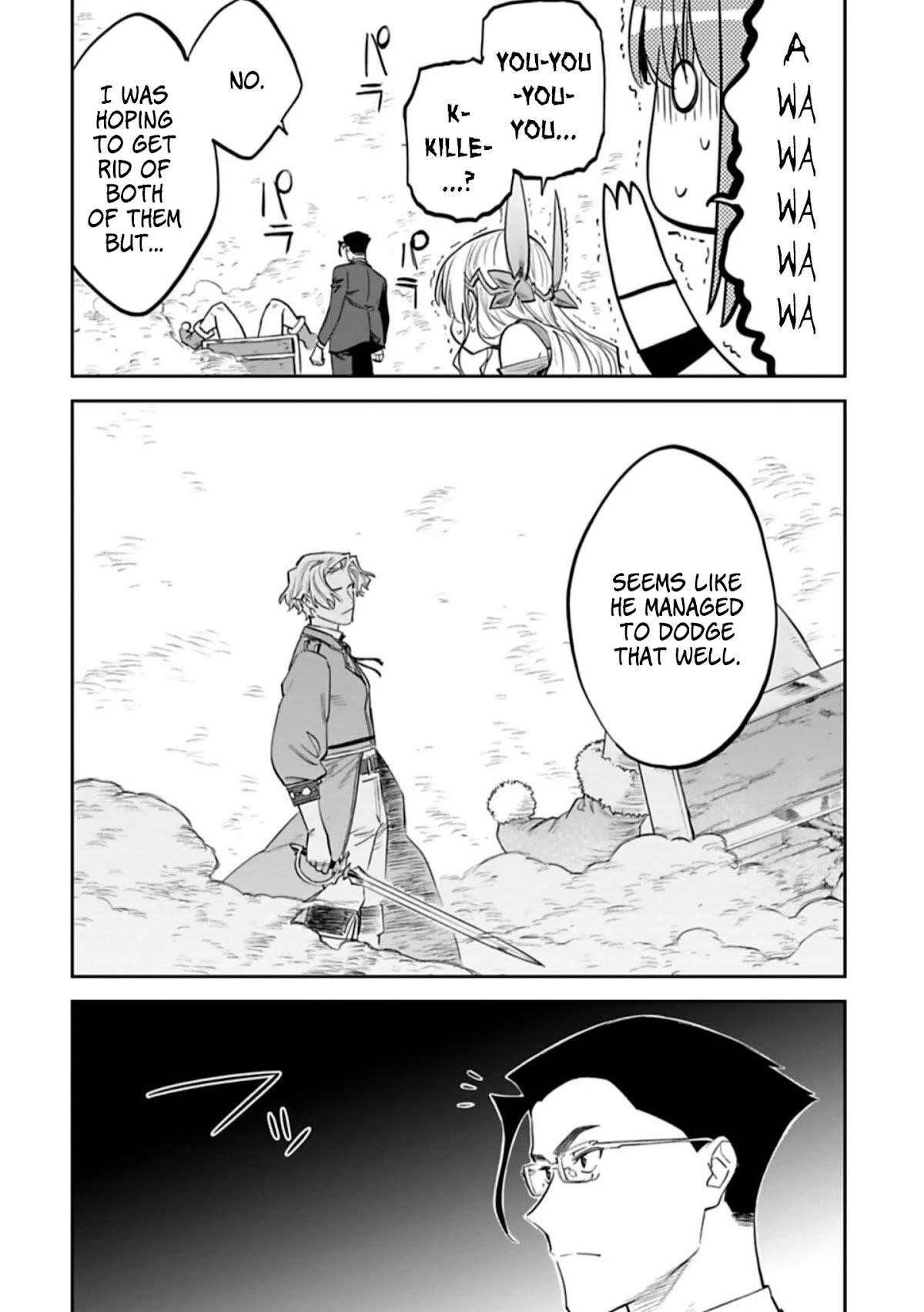 Fantasy Bishoujo Juniku Ojisan To Chapter 100 - Page 6