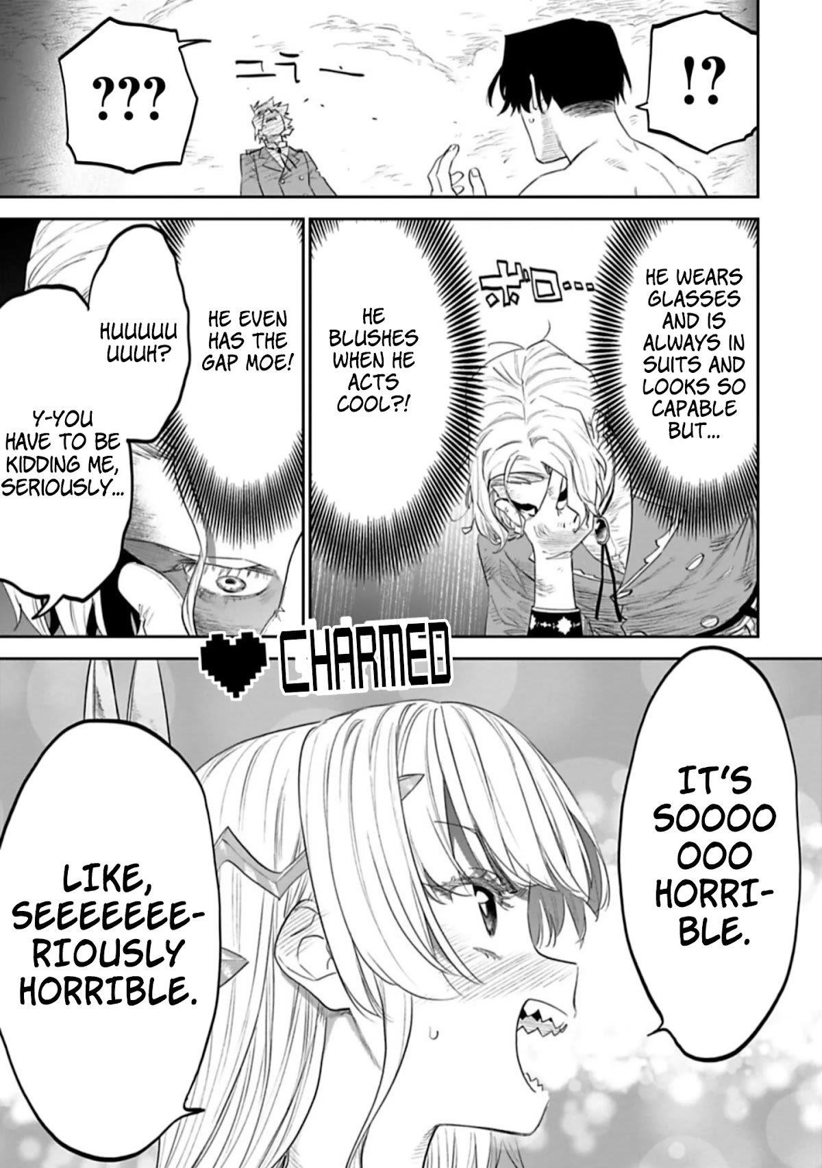 Fantasy Bishoujo Juniku Ojisan To Chapter 102 - Page 9