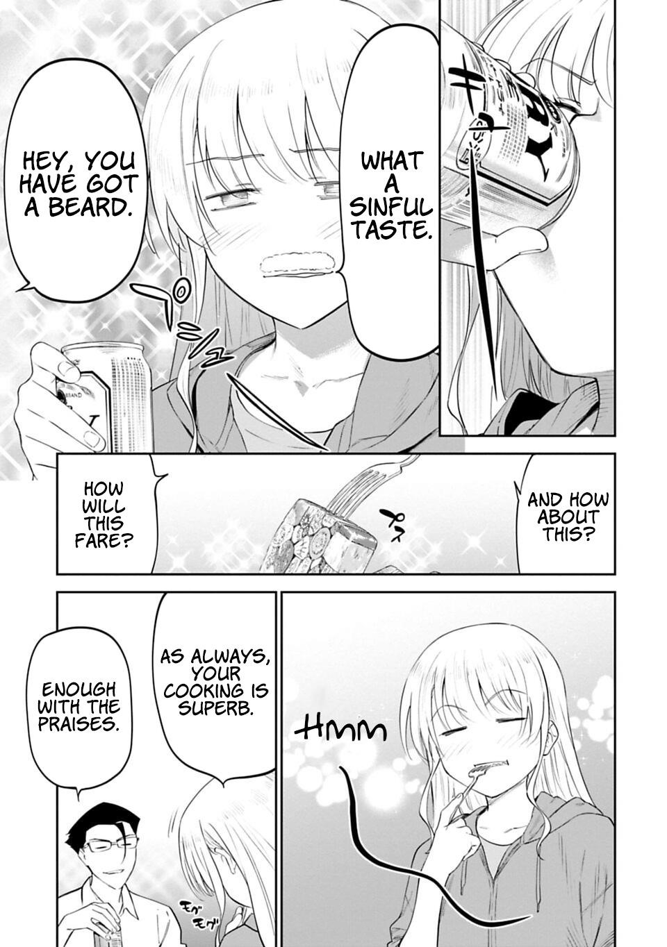 Fantasy Bishoujo Juniku Ojisan To Chapter 11 - Page 7