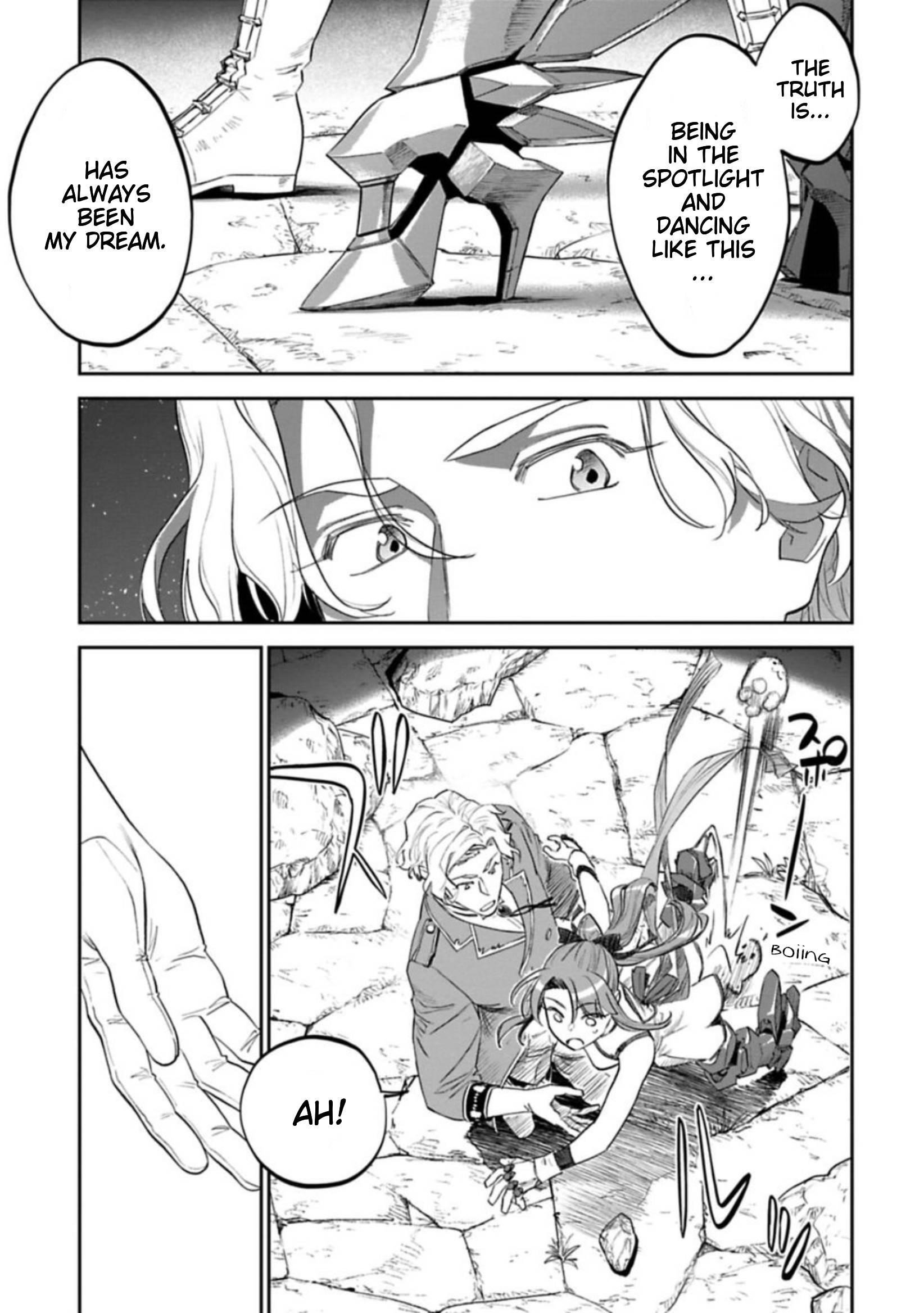 Fantasy Bishoujo Juniku Ojisan To Chapter 112 - Page 7