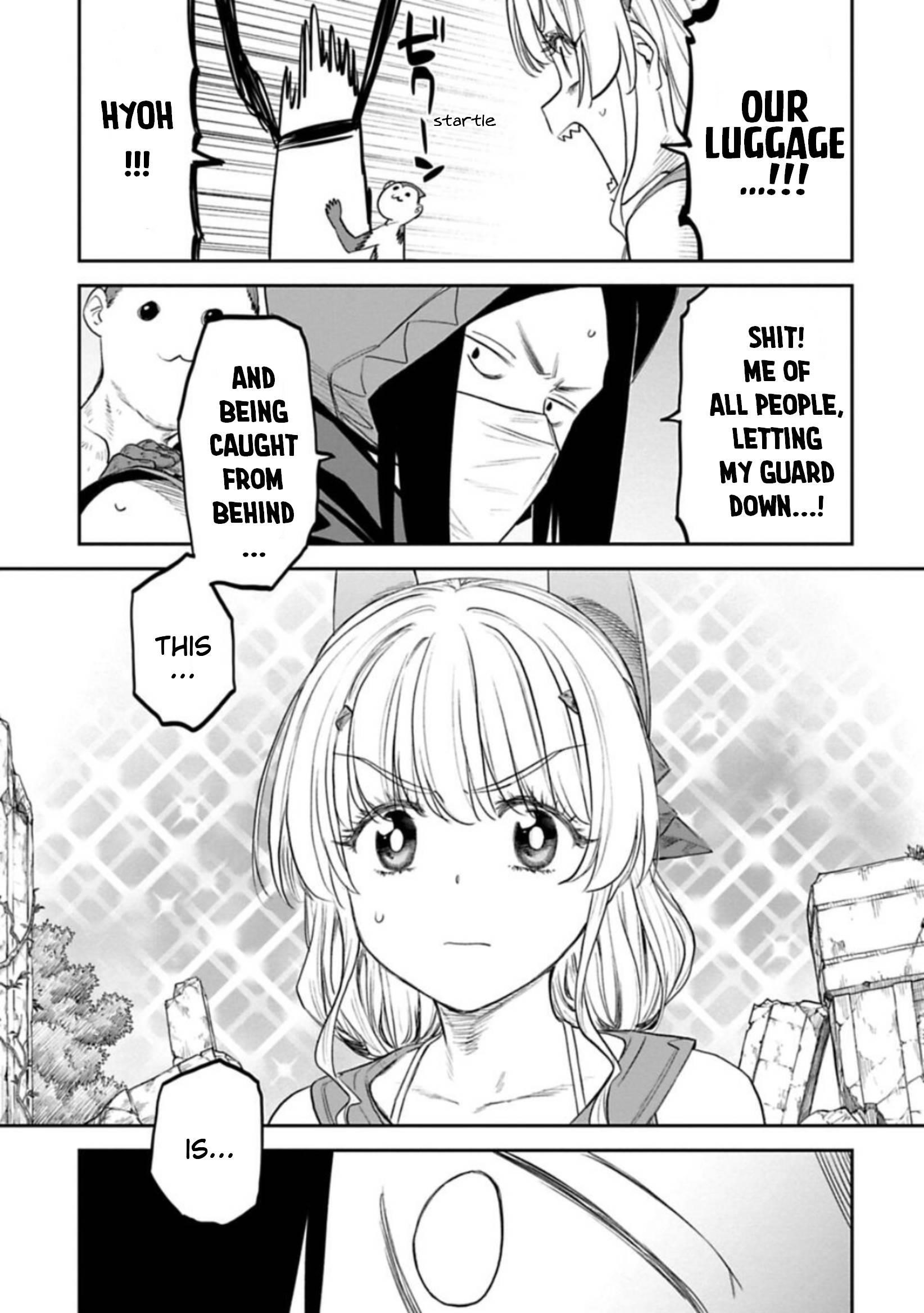 Fantasy Bishoujo Juniku Ojisan To Chapter 113 - Page 7