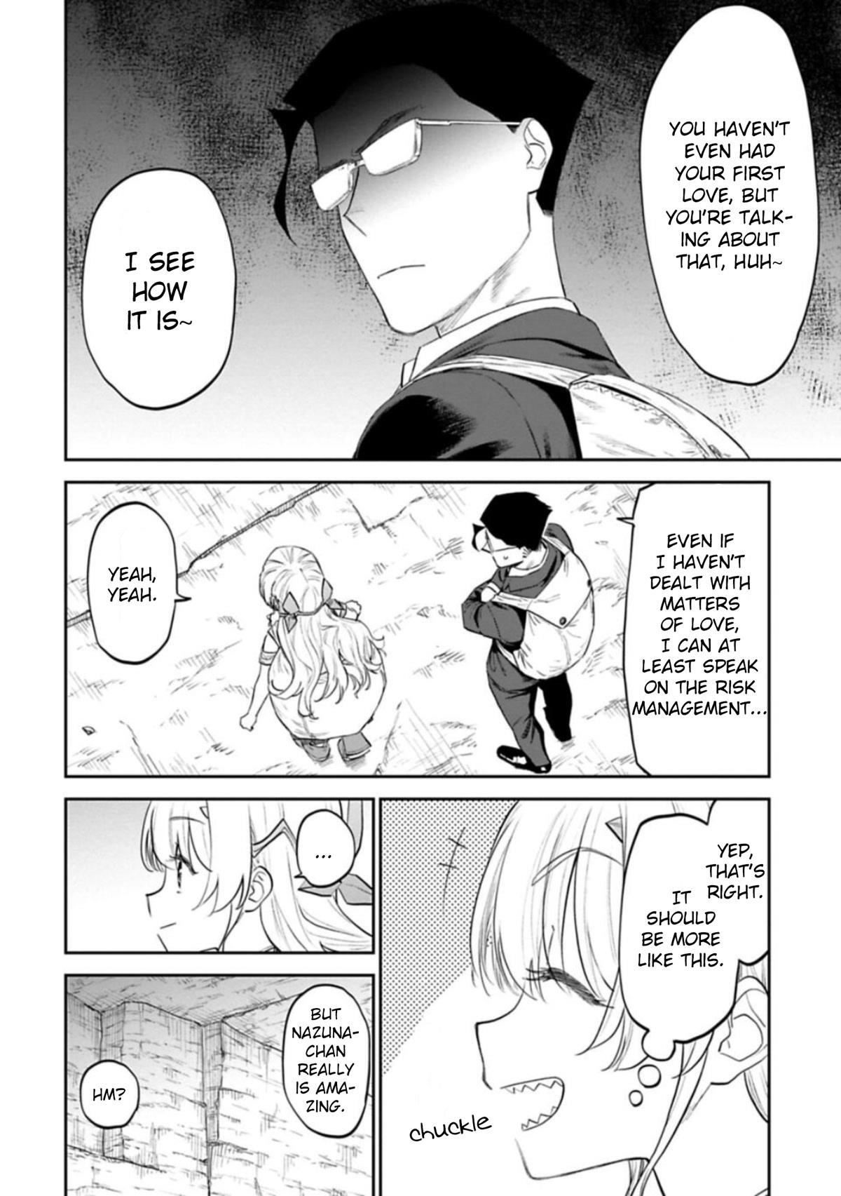 Fantasy Bishoujo Juniku Ojisan To Chapter 118 - Page 6