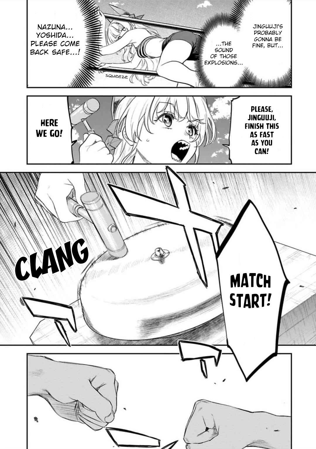 Fantasy Bishoujo Juniku Ojisan To Chapter 123 - Page 5