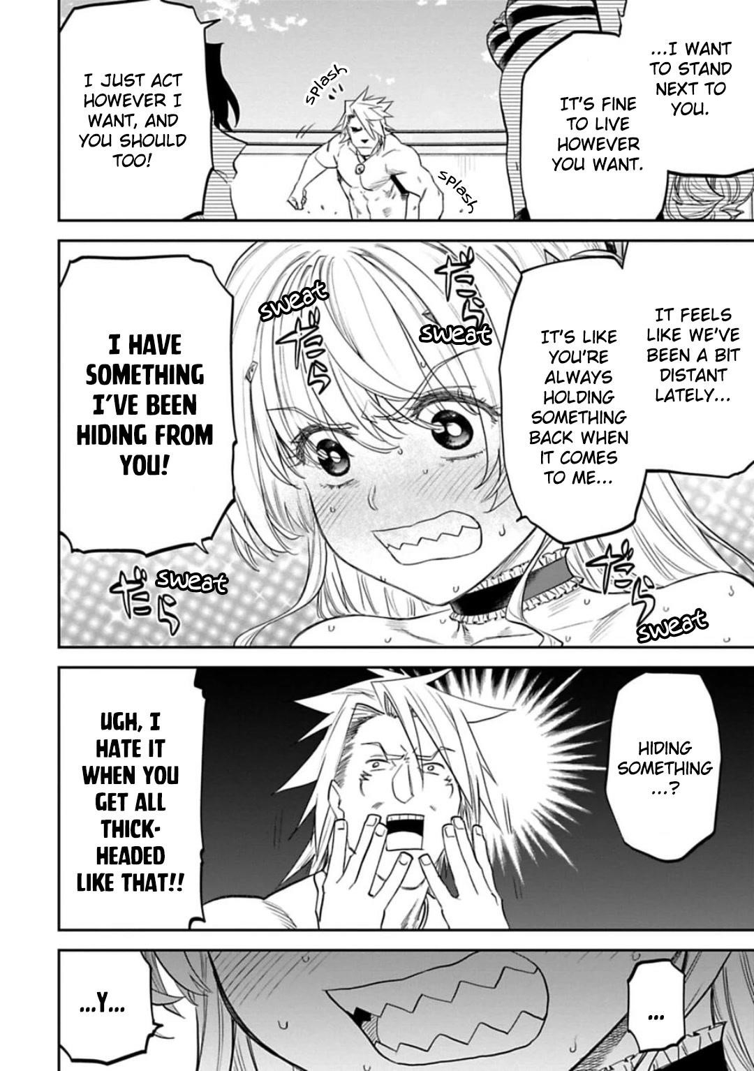 Fantasy Bishoujo Juniku Ojisan To Chapter 129 - Page 6