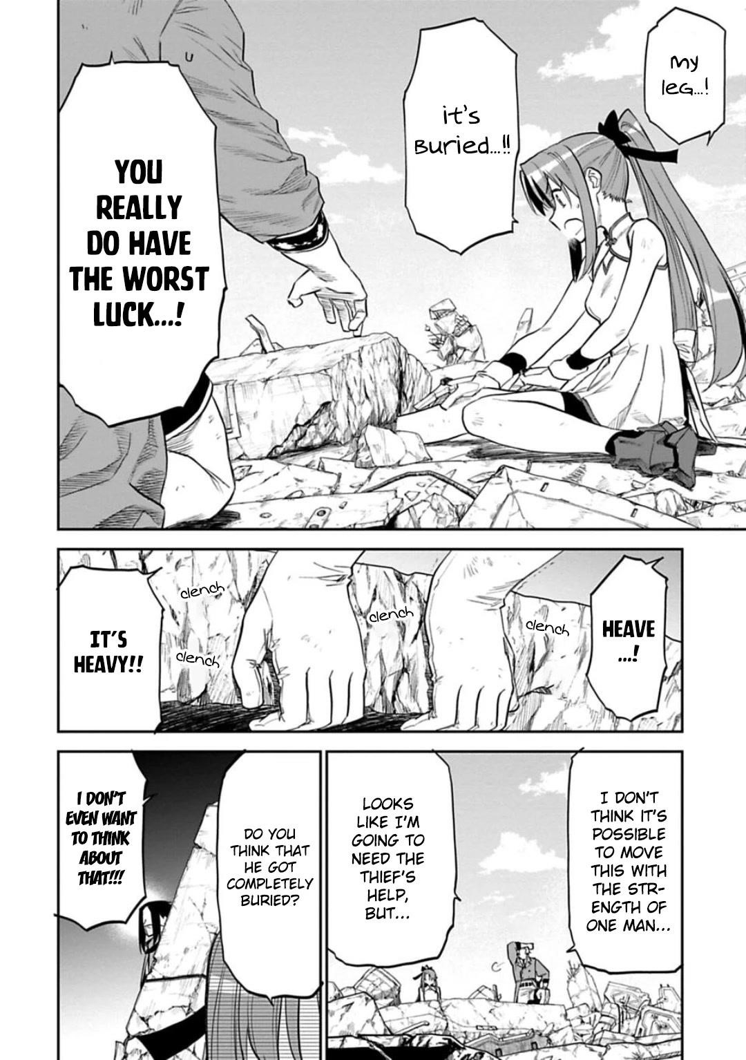 Fantasy Bishoujo Juniku Ojisan To Chapter 130 - Page 2