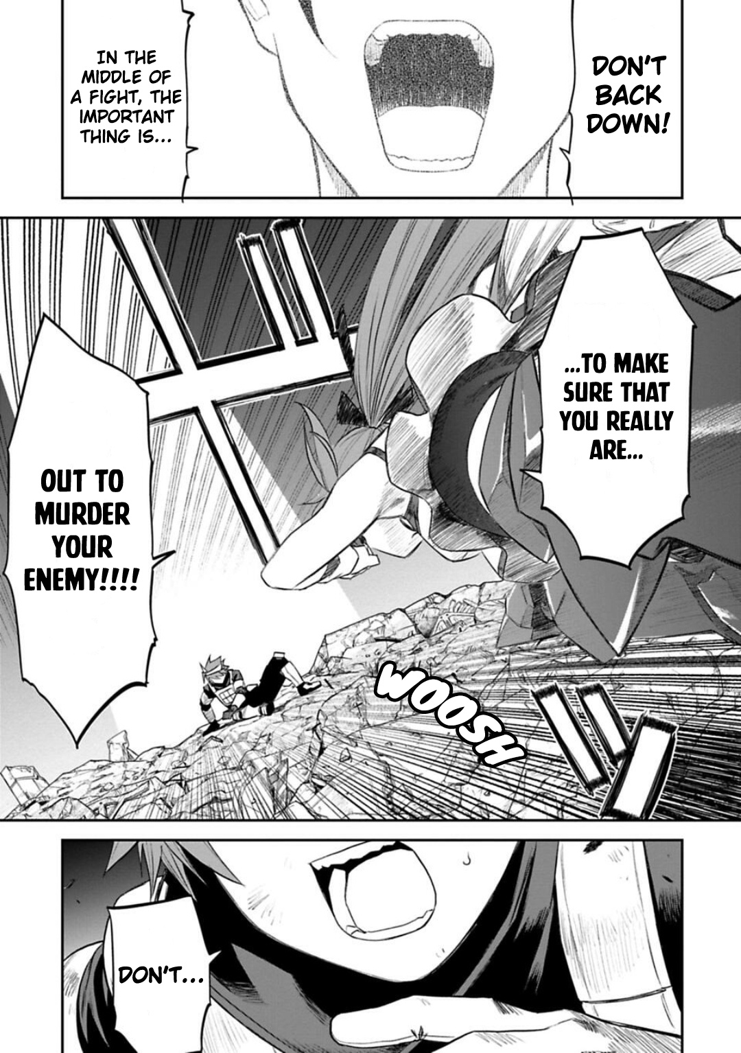 Fantasy Bishoujo Juniku Ojisan To Chapter 136 - Page 3