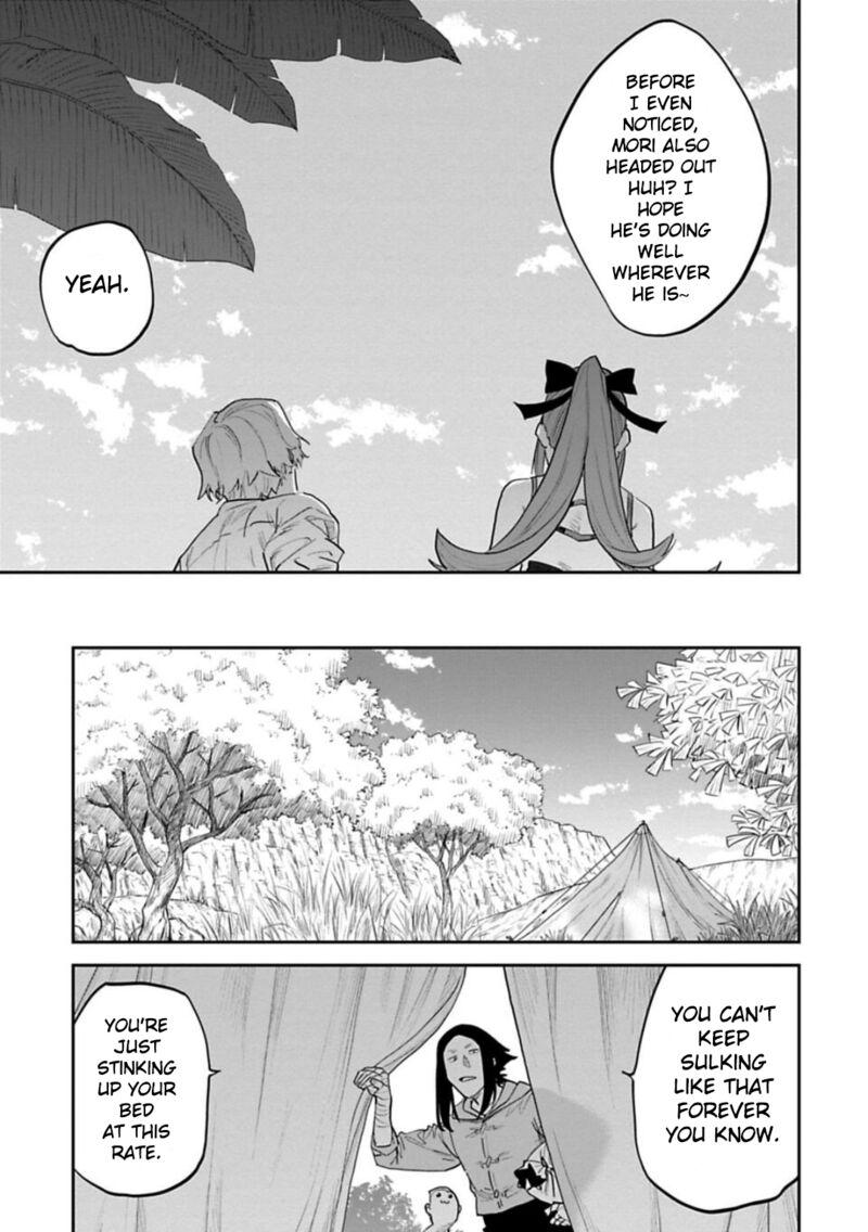 Fantasy Bishoujo Juniku Ojisan To Chapter 142 - Page 5