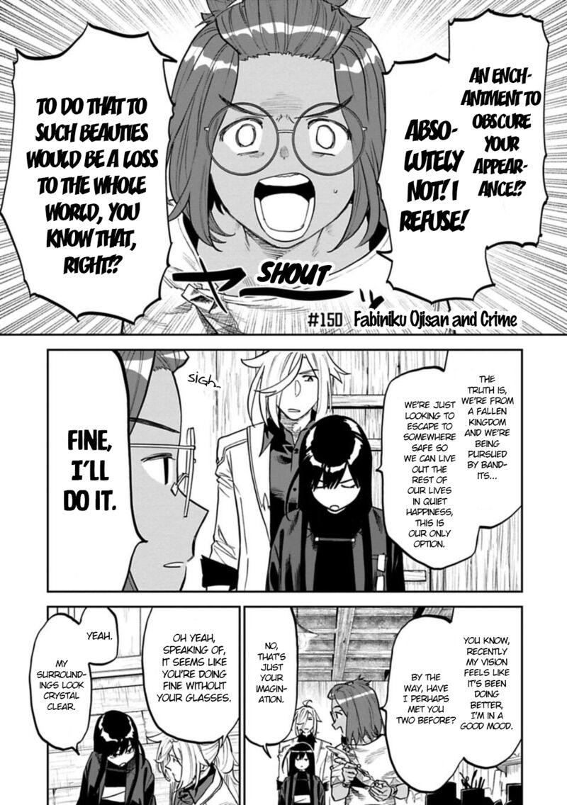 Fantasy Bishoujo Juniku Ojisan To Chapter 150 - Page 1