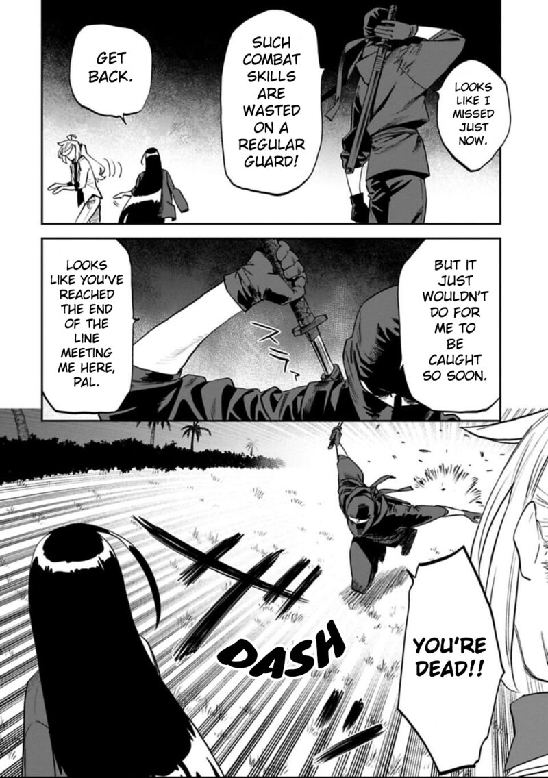 Fantasy Bishoujo Juniku Ojisan To Chapter 152 - Page 2