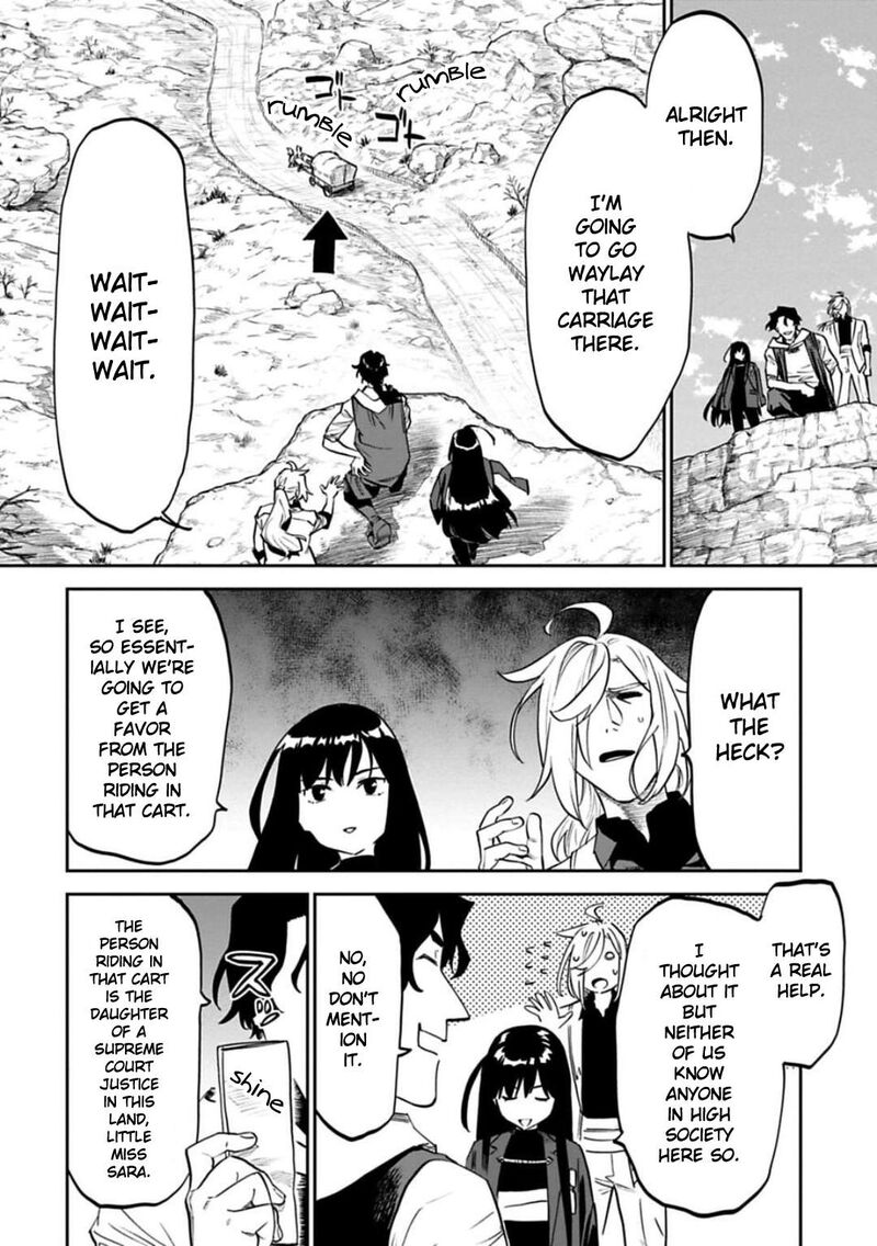 Fantasy Bishoujo Juniku Ojisan To Chapter 153 - Page 6