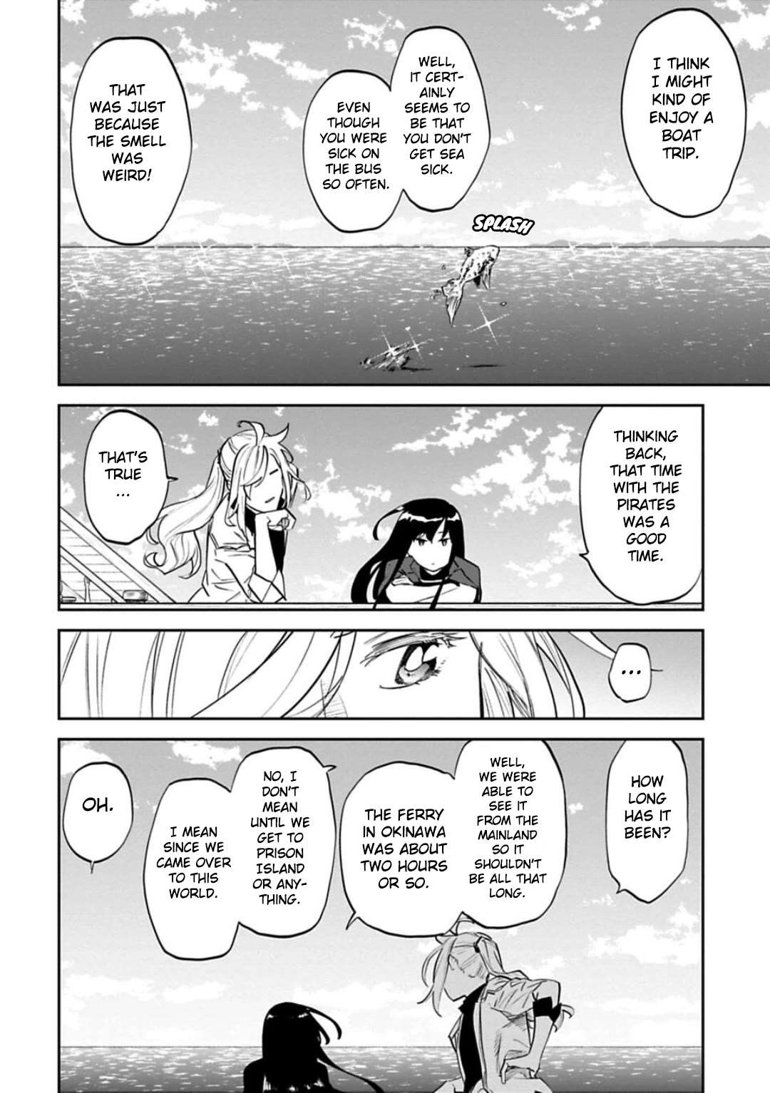 Fantasy Bishoujo Juniku Ojisan To Chapter 161 - Page 10