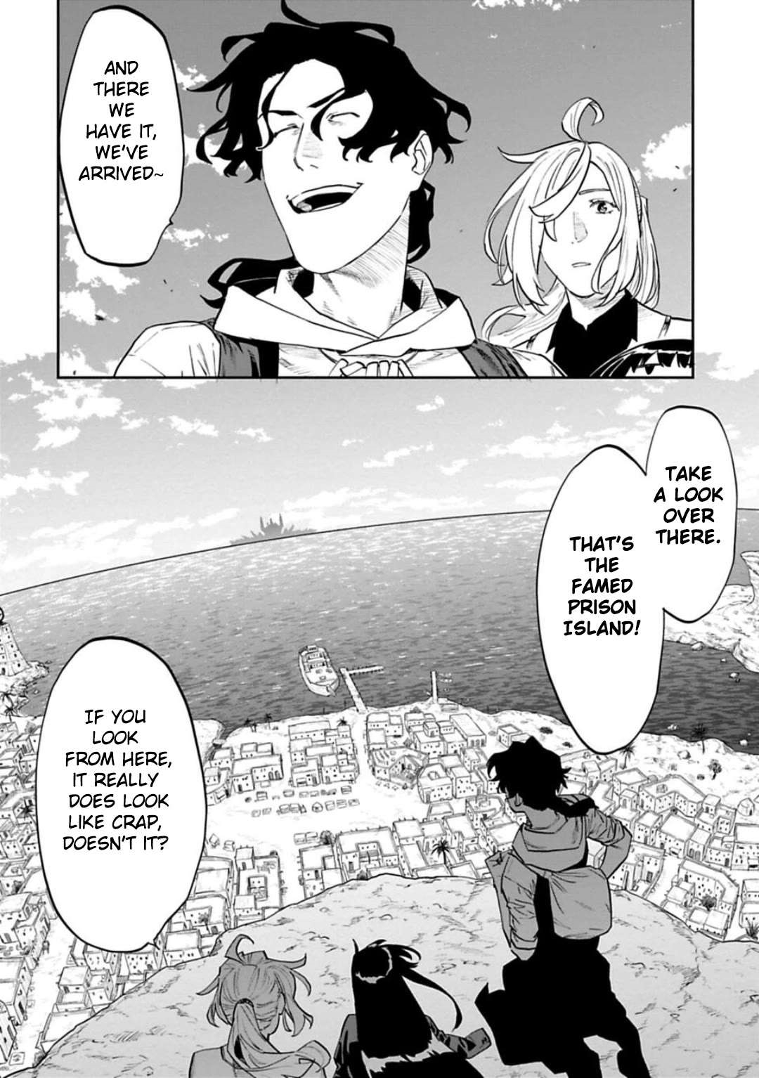 Fantasy Bishoujo Juniku Ojisan To Chapter 161 - Page 2