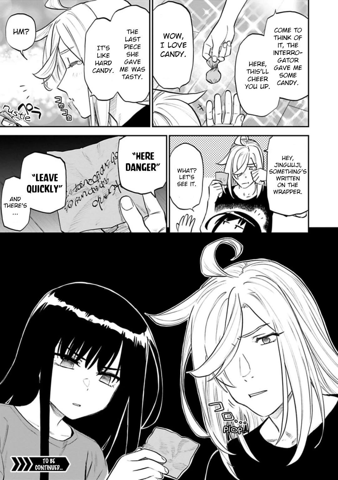 Fantasy Bishoujo Juniku Ojisan To Chapter 163 - Page 10