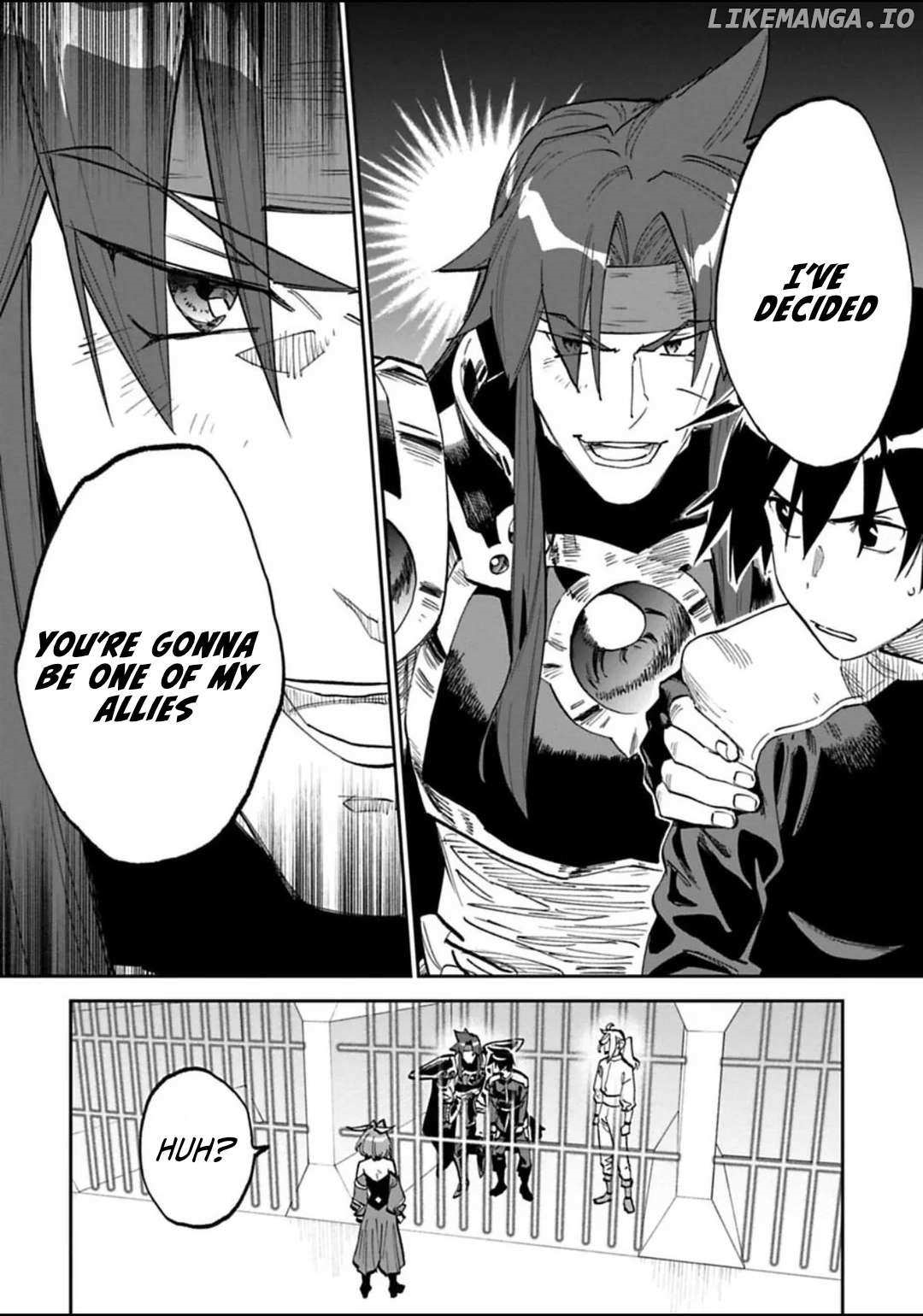 Fantasy Bishoujo Juniku Ojisan To Chapter 168 - Page 10