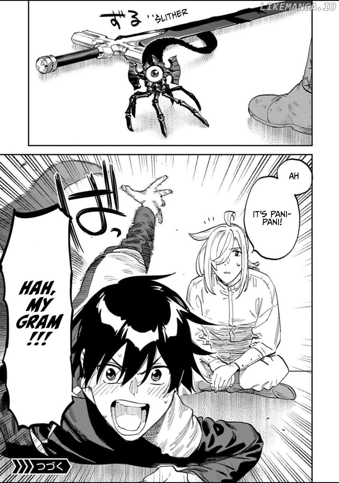 Fantasy Bishoujo Juniku Ojisan To Chapter 169 - Page 11