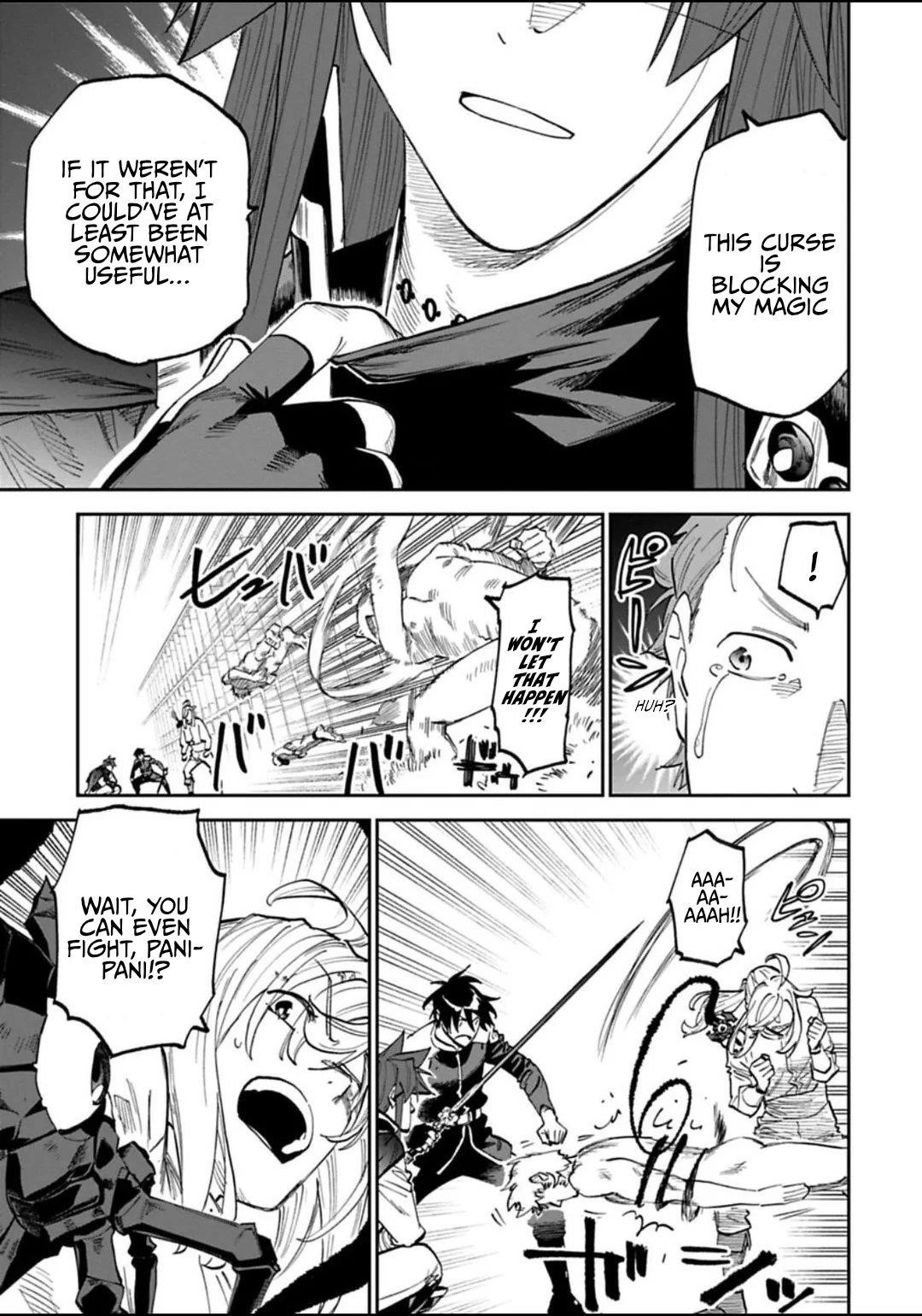 Fantasy Bishoujo Juniku Ojisan To Chapter 173 - Page 5