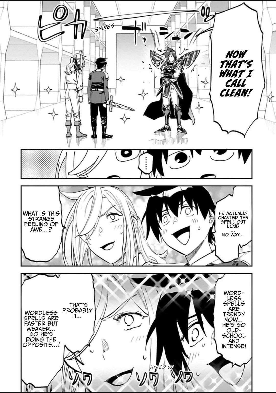Fantasy Bishoujo Juniku Ojisan To Chapter 174 - Page 2