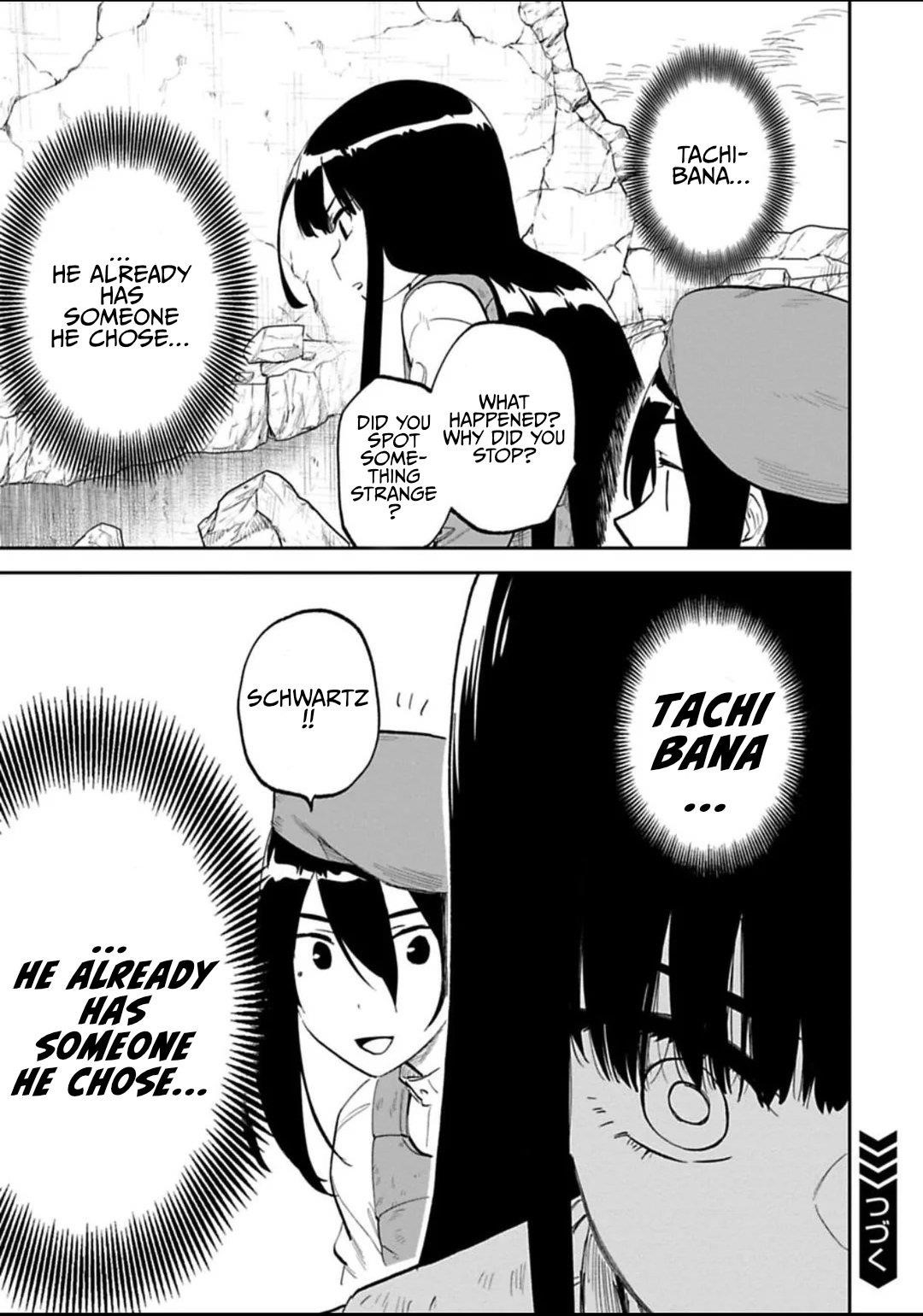 Fantasy Bishoujo Juniku Ojisan To Chapter 175 - Page 9