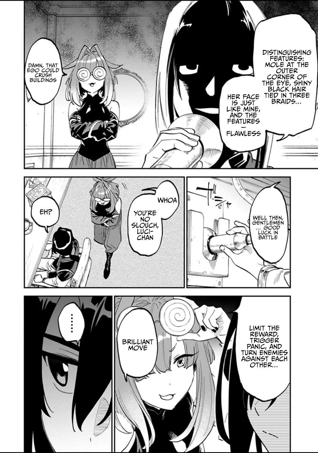 Fantasy Bishoujo Juniku Ojisan To Chapter 177 - Page 6