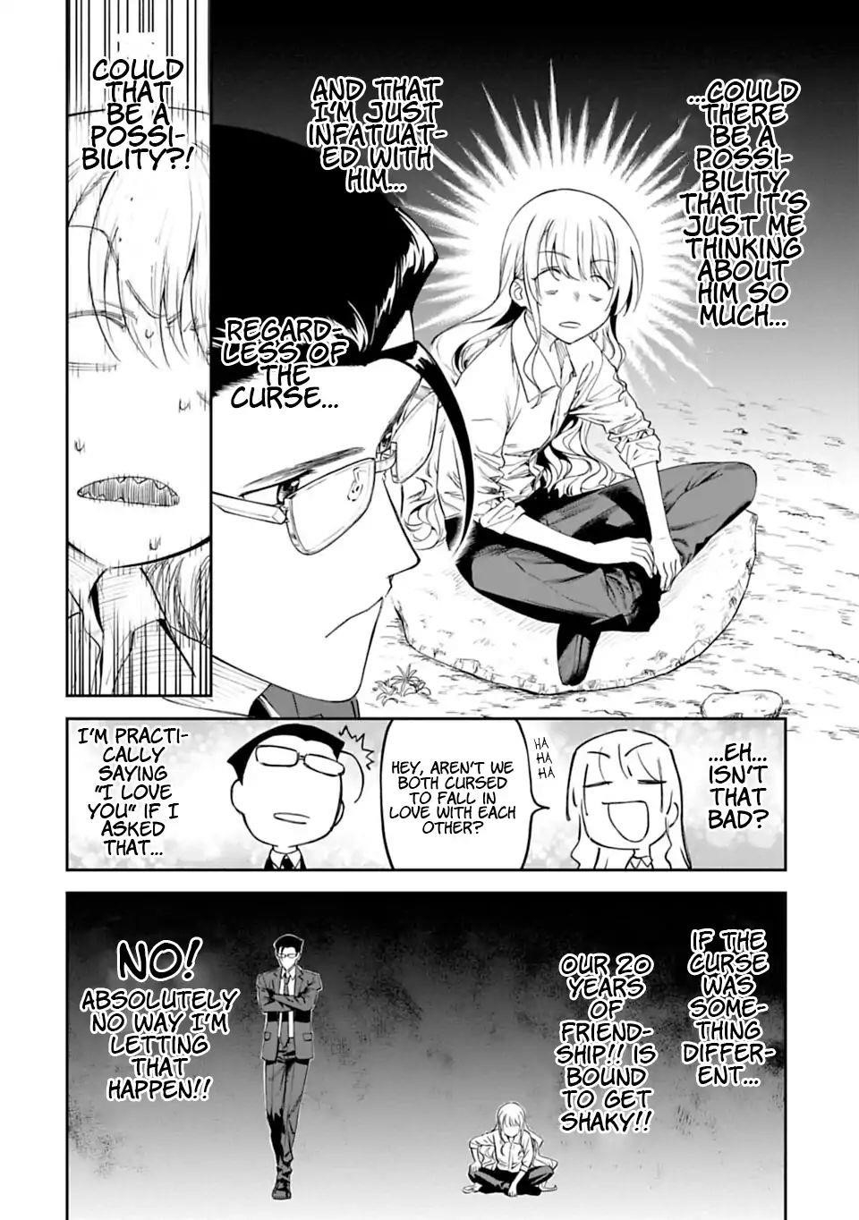 Fantasy Bishoujo Juniku Ojisan To Chapter 2 - Page 10