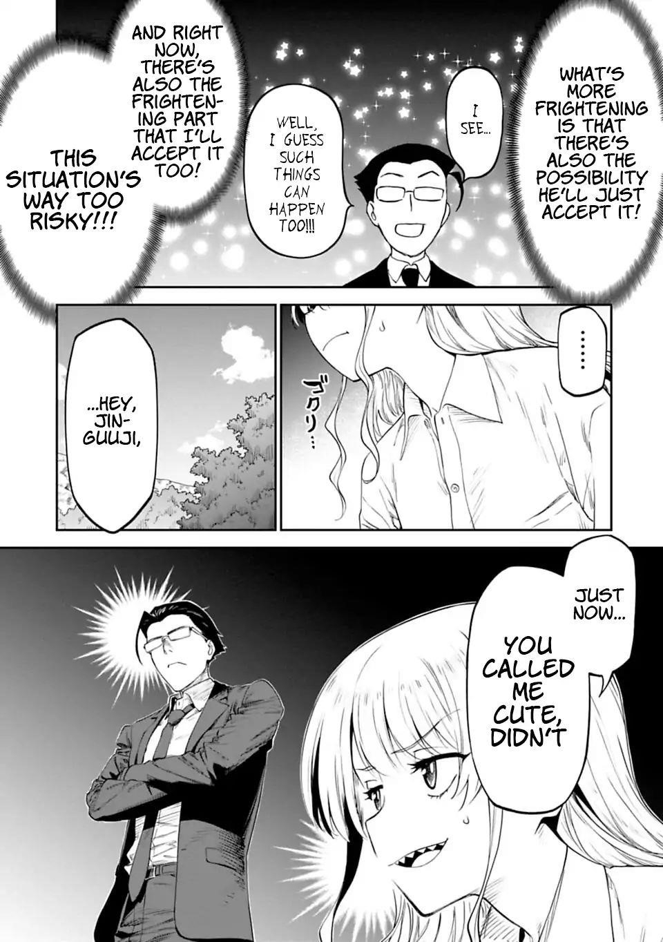 Fantasy Bishoujo Juniku Ojisan To Chapter 2 - Page 11