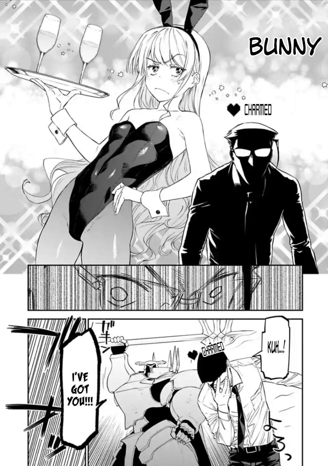 Fantasy Bishoujo Juniku Ojisan To Chapter 20 - Page 9