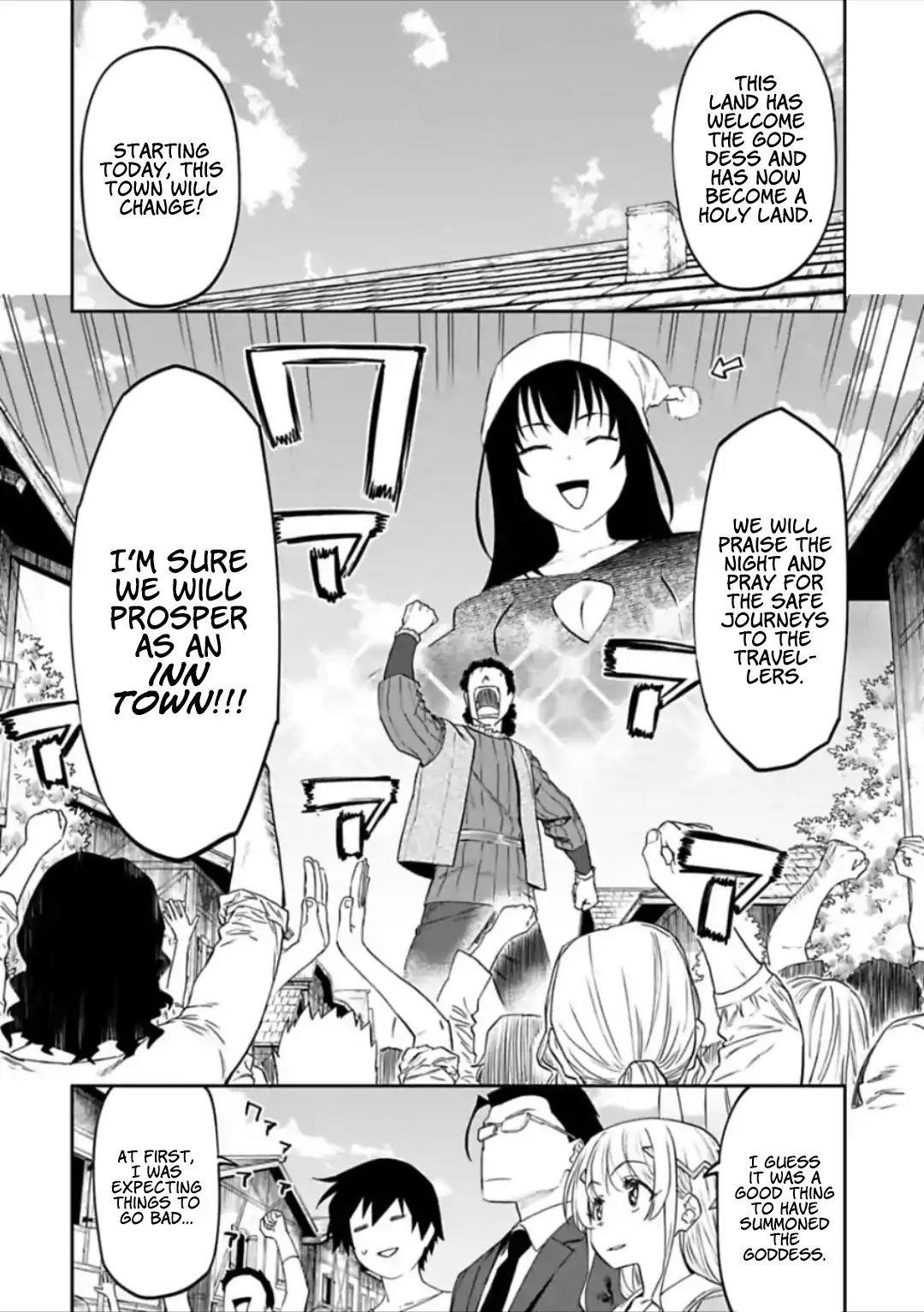 Fantasy Bishoujo Juniku Ojisan To Chapter 24 - Page 6