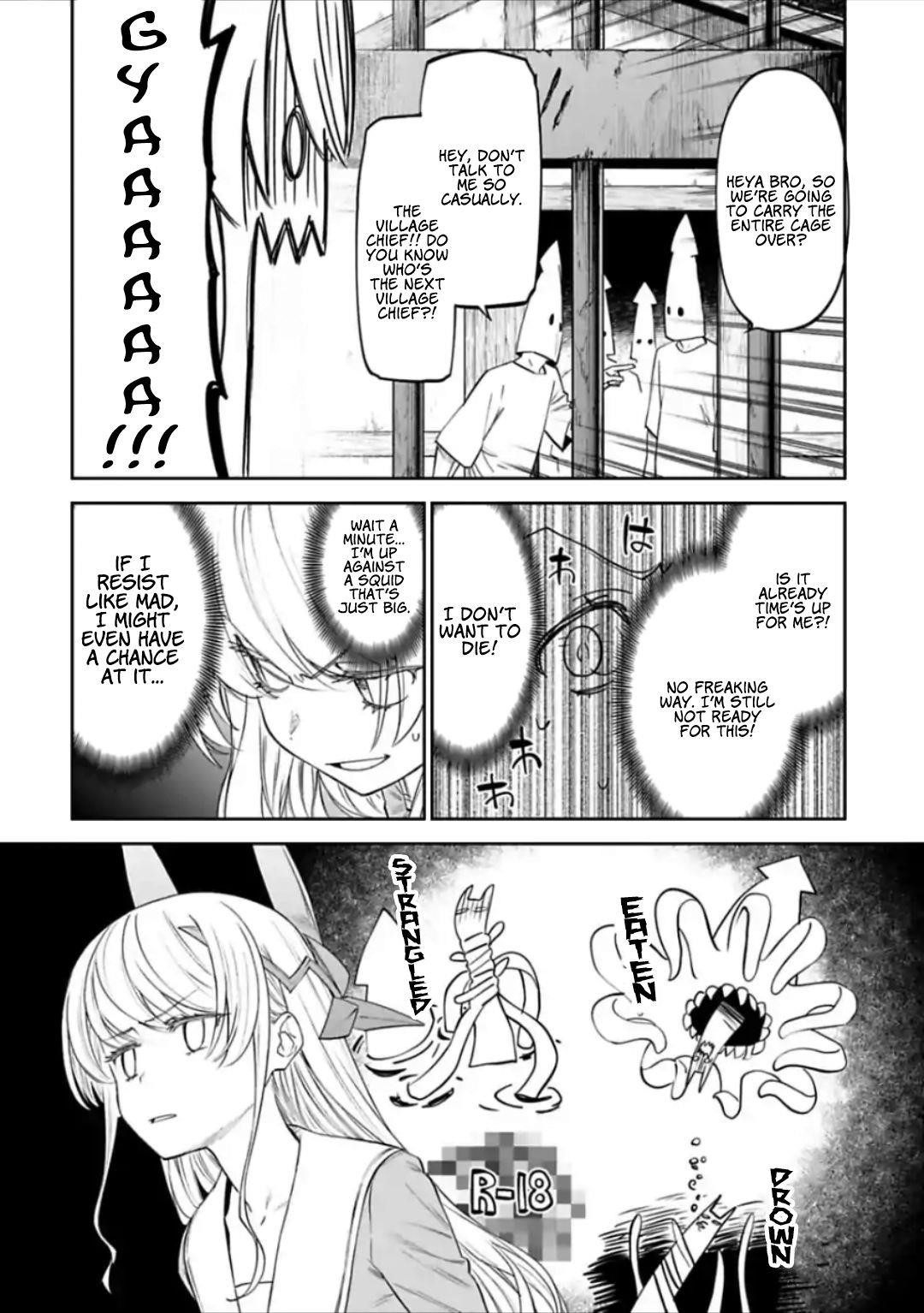 Fantasy Bishoujo Juniku Ojisan To Chapter 30 - Page 2