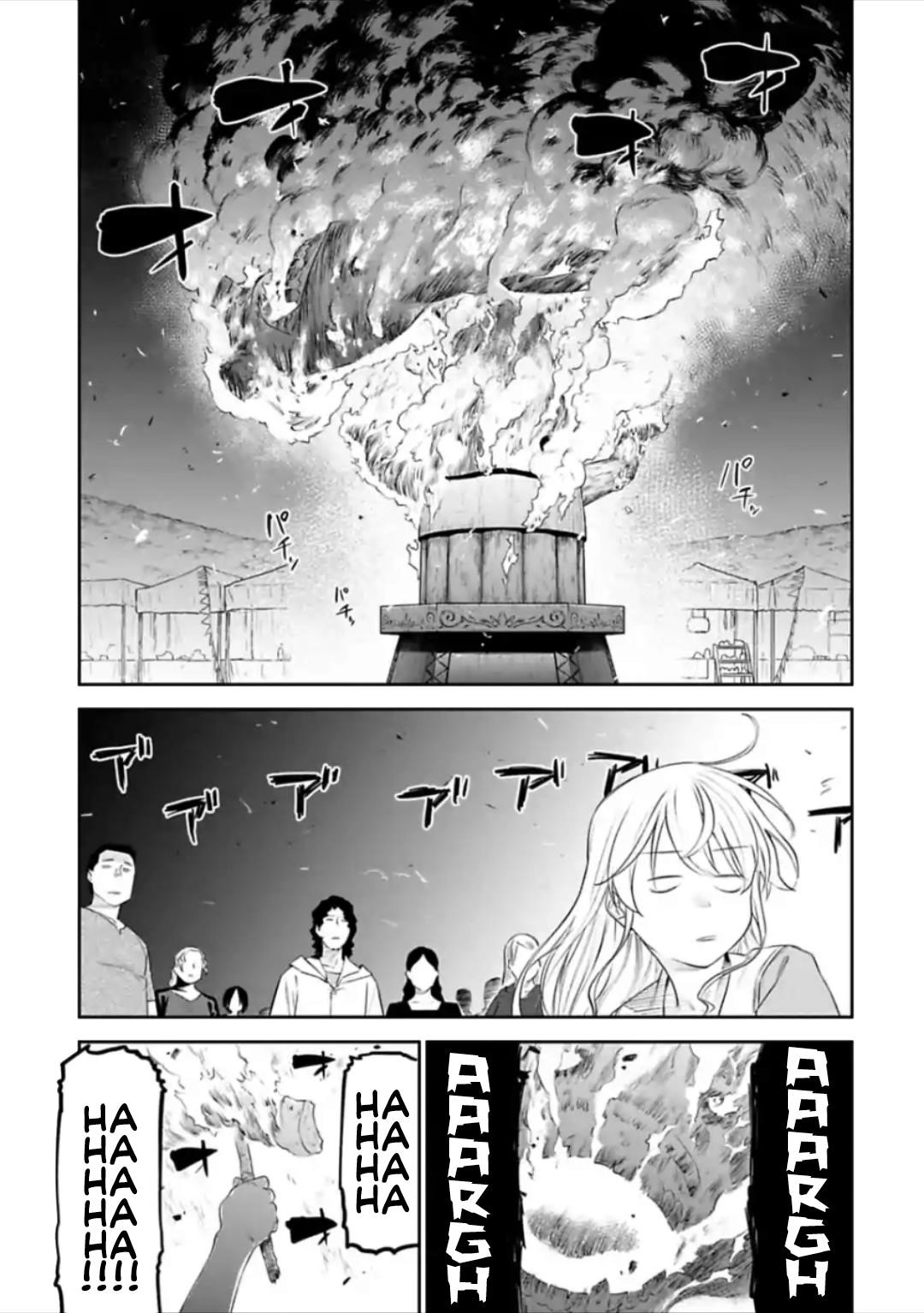 Fantasy Bishoujo Juniku Ojisan To Chapter 32 - Page 5