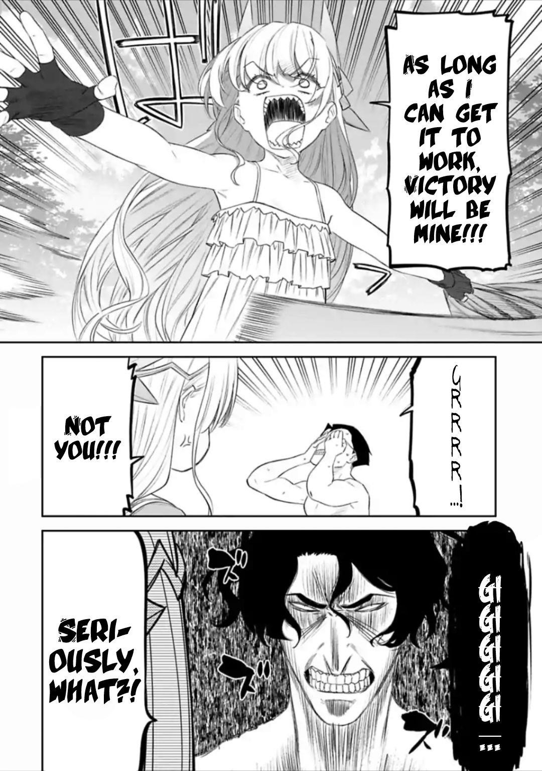 Fantasy Bishoujo Juniku Ojisan To Chapter 35 - Page 6