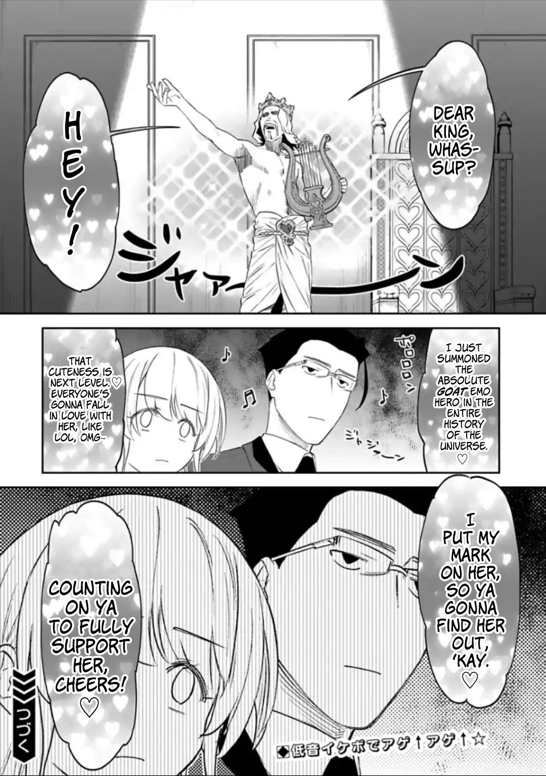 Fantasy Bishoujo Juniku Ojisan To Chapter 41 - Page 10