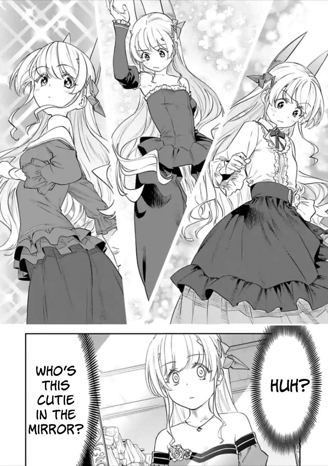 Fantasy Bishoujo Juniku Ojisan To Chapter 43 - Page 2