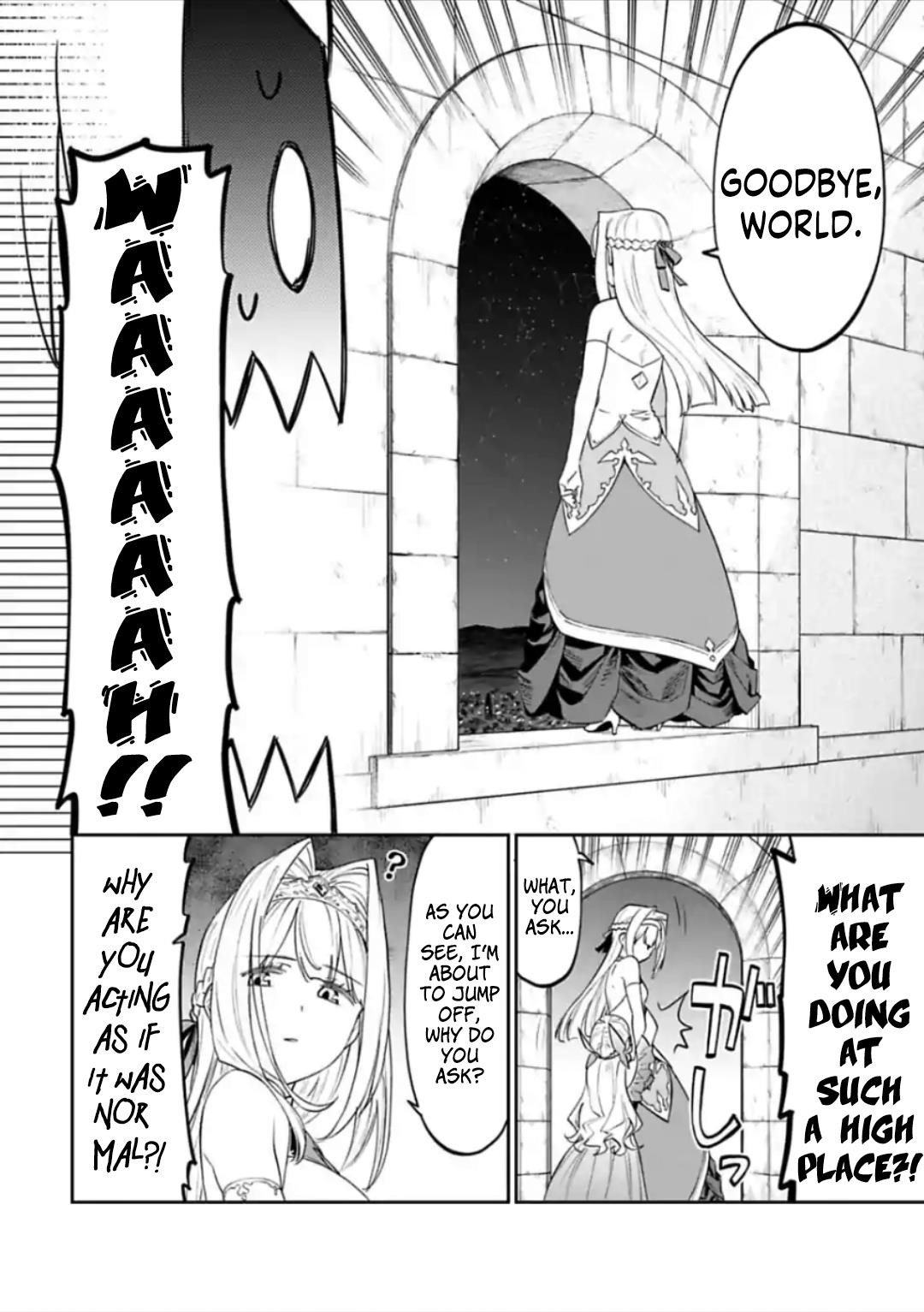 Fantasy Bishoujo Juniku Ojisan To Chapter 46 - Page 2