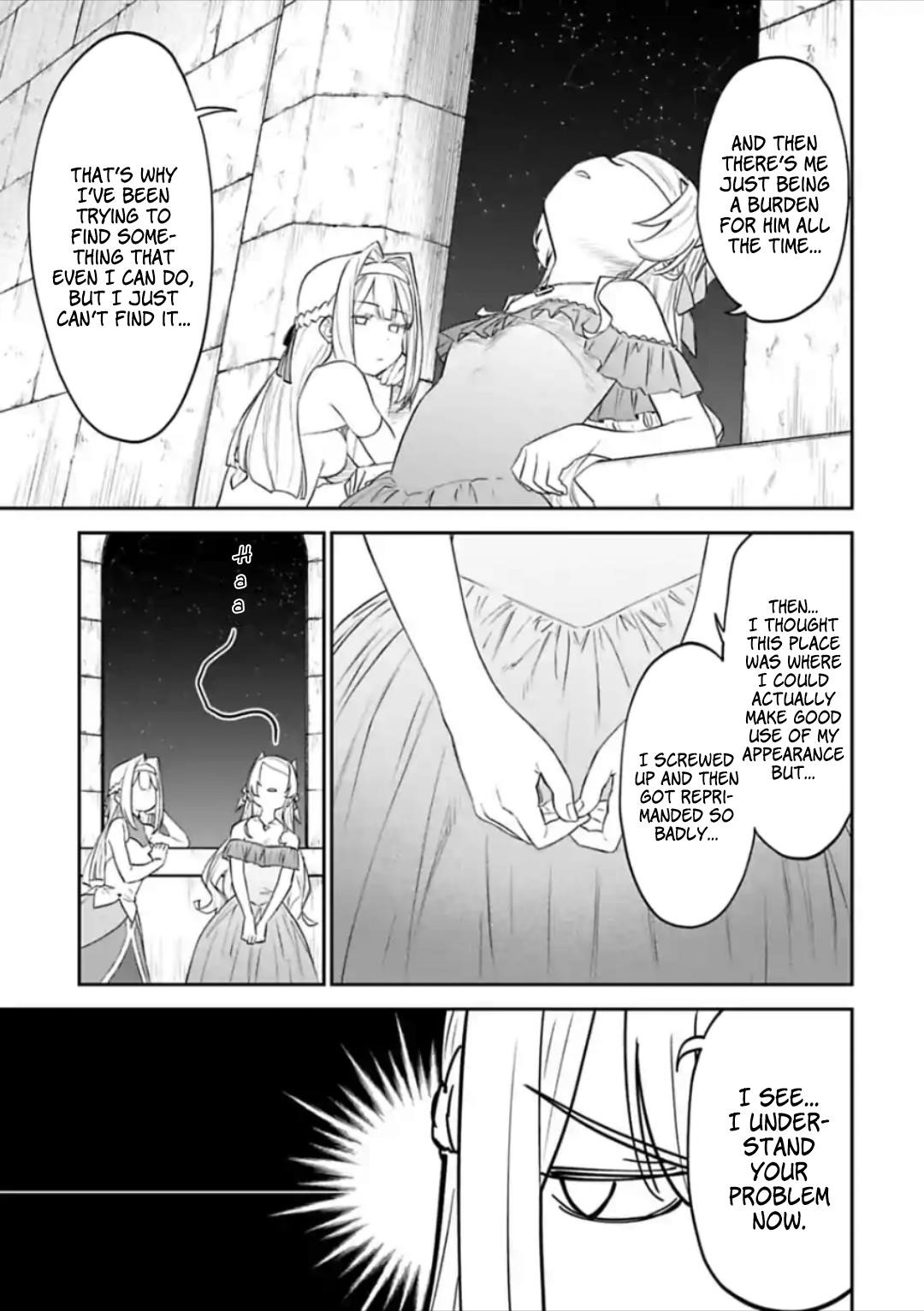 Fantasy Bishoujo Juniku Ojisan To Chapter 46 - Page 7