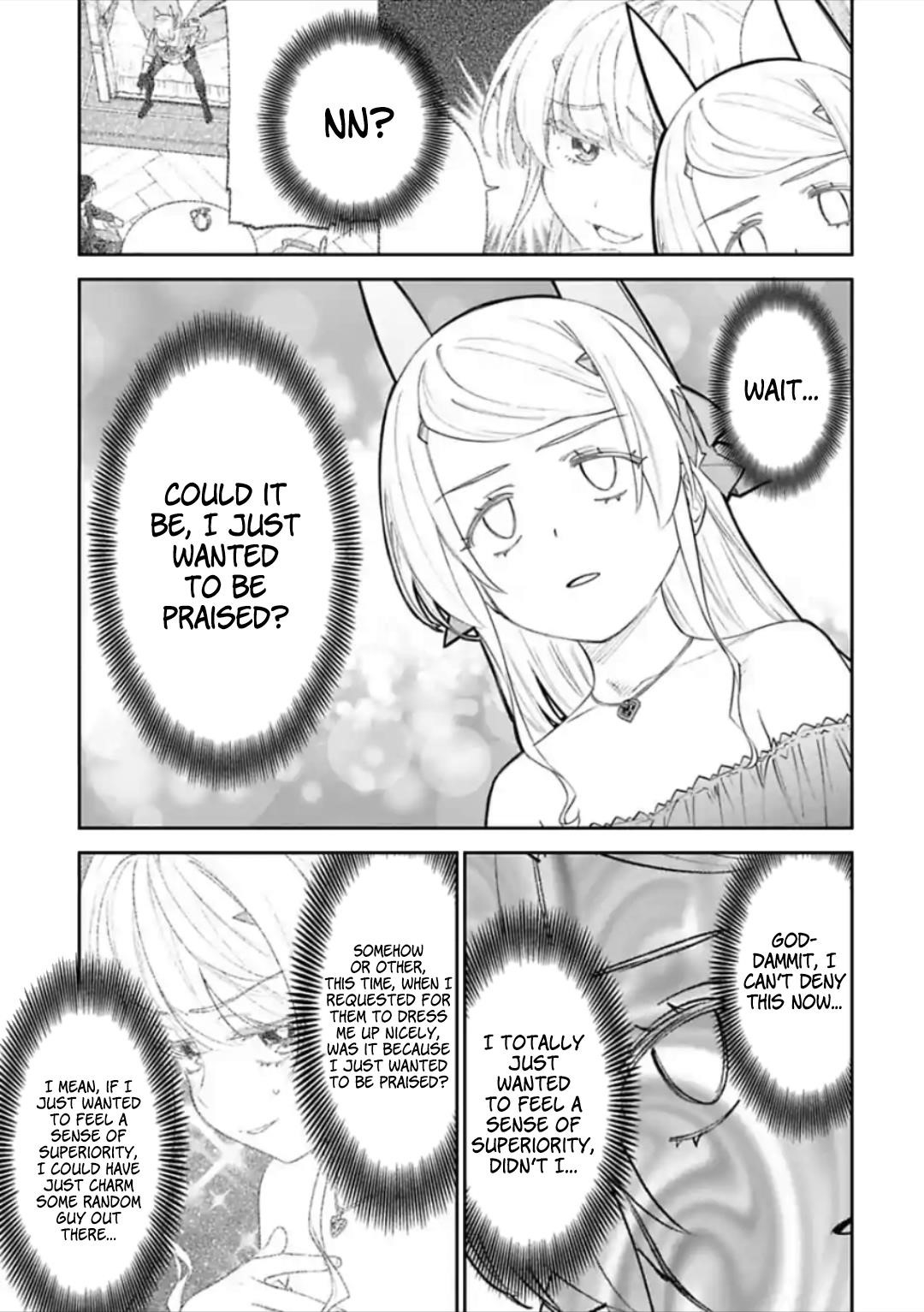 Fantasy Bishoujo Juniku Ojisan To Chapter 46 - Page 9