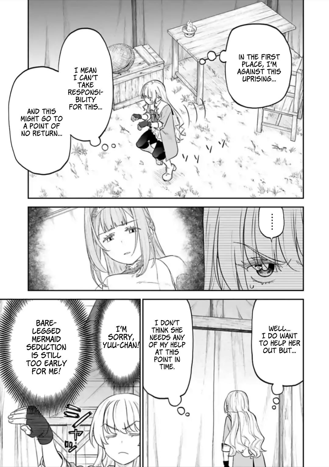 Fantasy Bishoujo Juniku Ojisan To Chapter 51 - Page 3