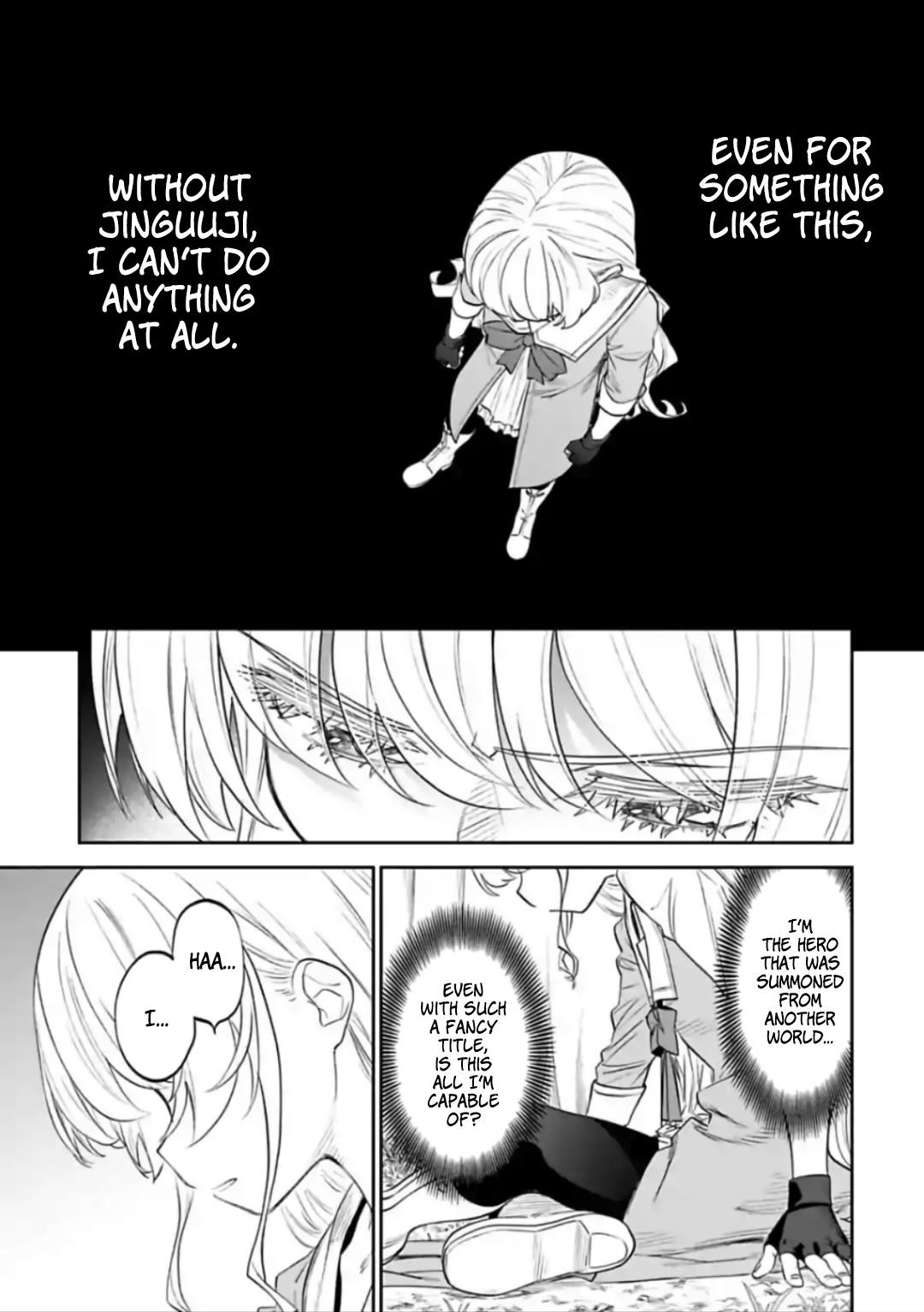 Fantasy Bishoujo Juniku Ojisan To Chapter 51 - Page 9