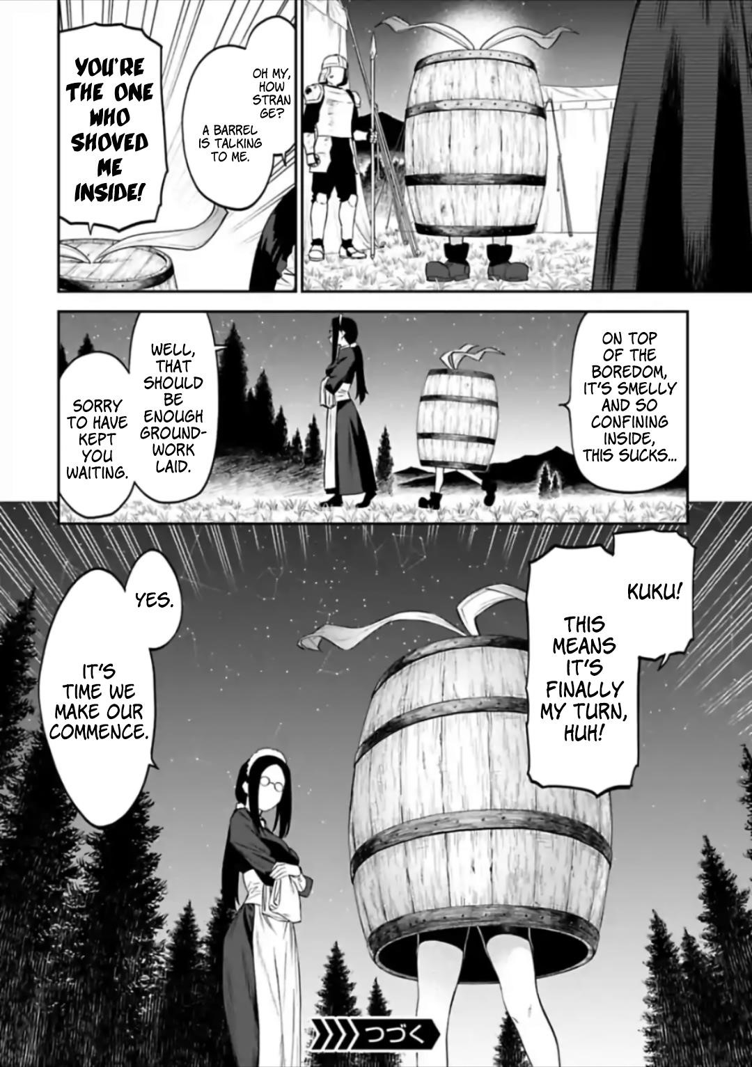 Fantasy Bishoujo Juniku Ojisan To Chapter 53 - Page 10