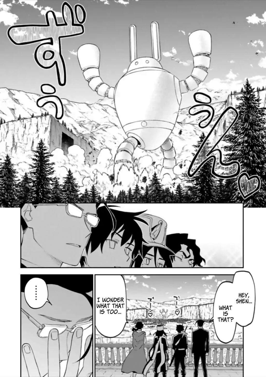 Fantasy Bishoujo Juniku Ojisan To Chapter 58 - Page 6