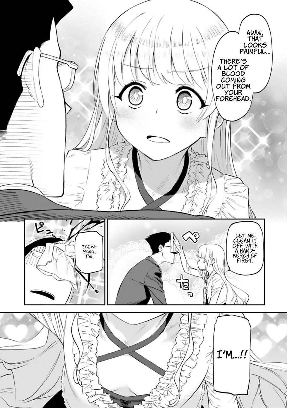 Fantasy Bishoujo Juniku Ojisan To Chapter 6 - Page 9