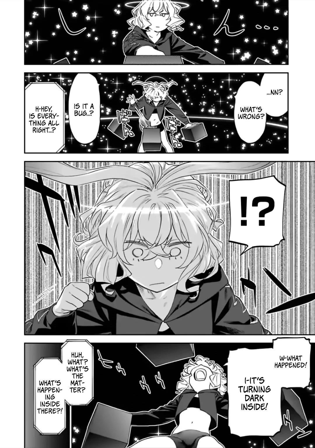 Fantasy Bishoujo Juniku Ojisan To Chapter 61 - Page 4