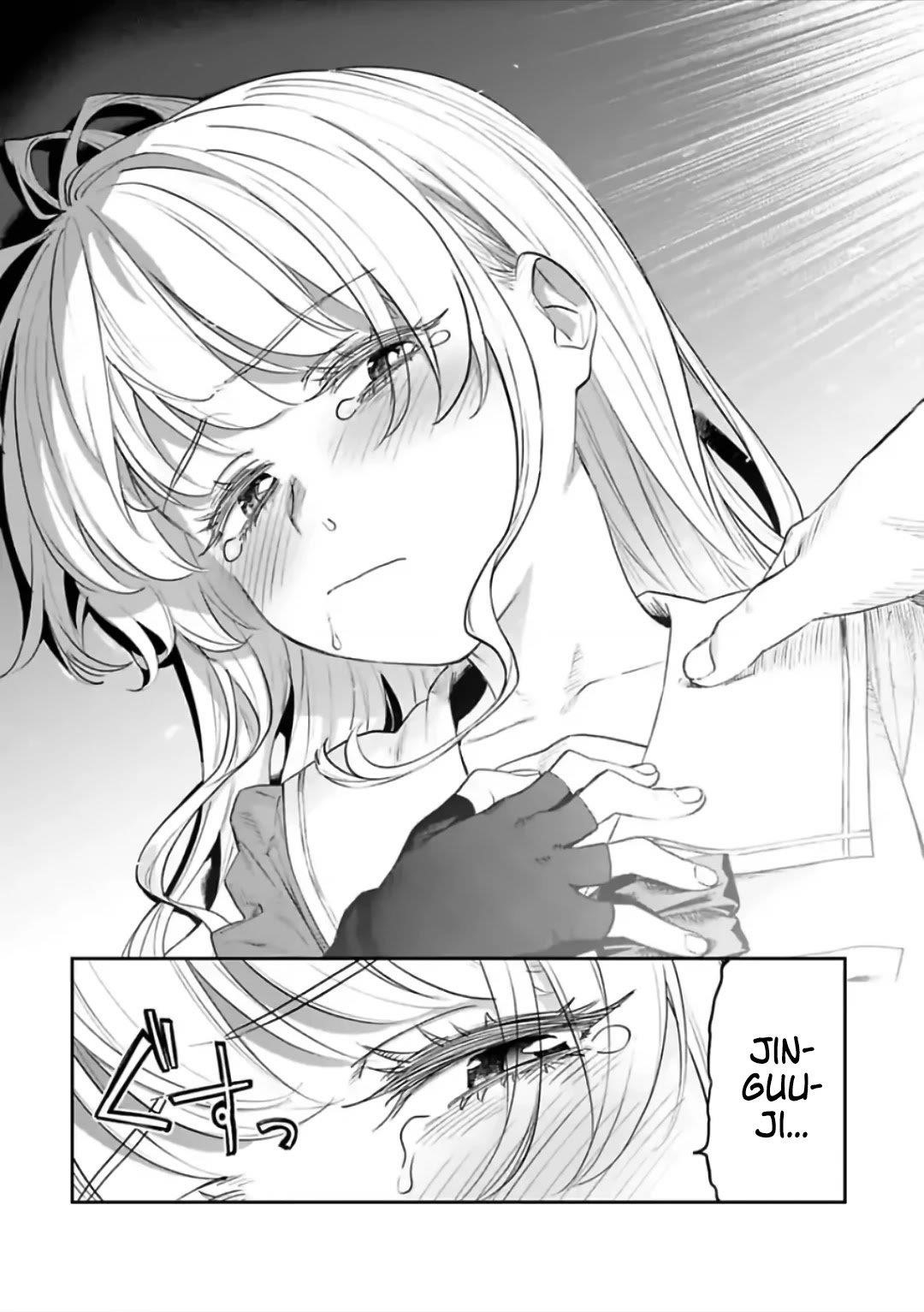 Fantasy Bishoujo Juniku Ojisan To Chapter 66 - Page 2