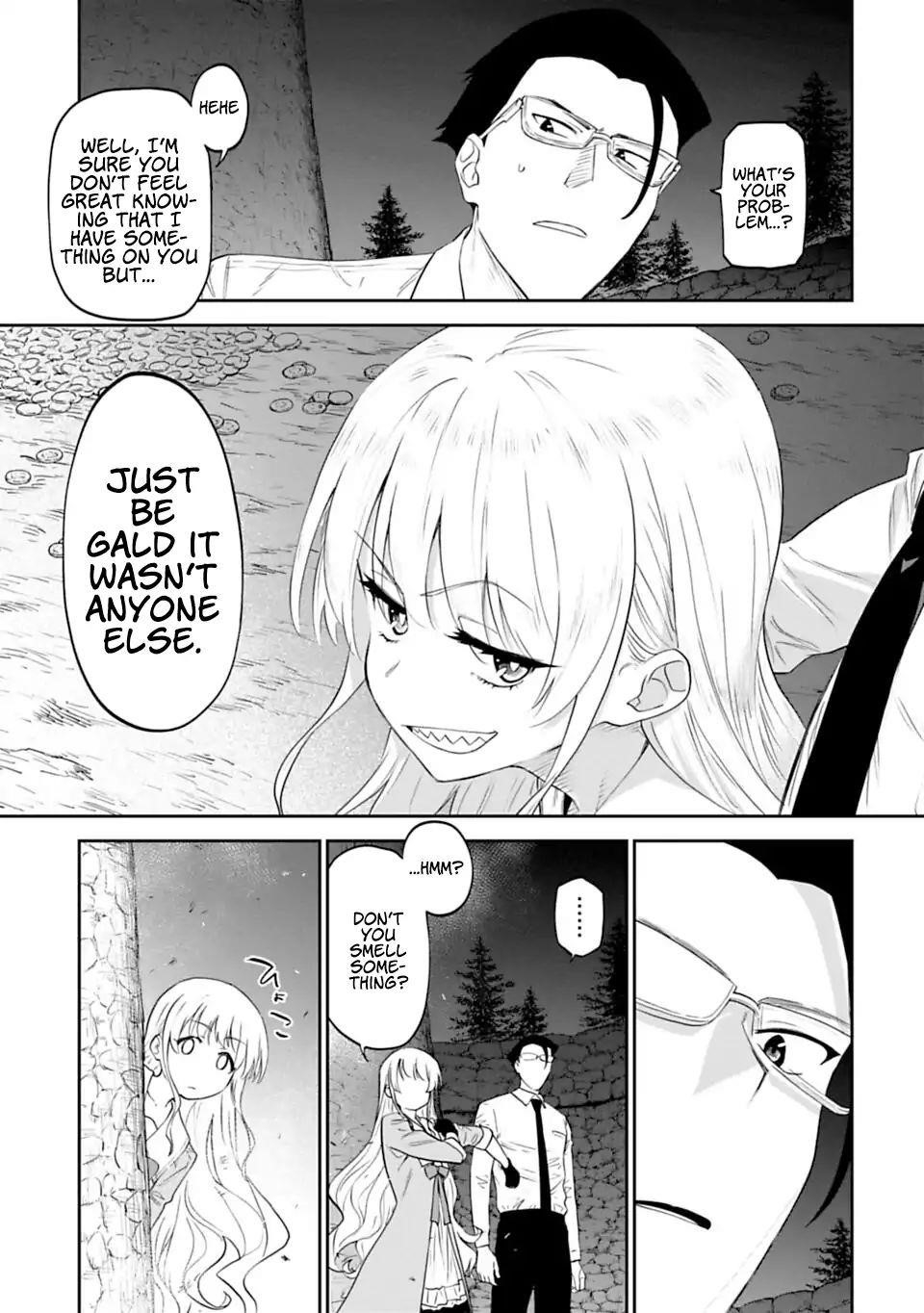 Fantasy Bishoujo Juniku Ojisan To Chapter 7 - Page 13