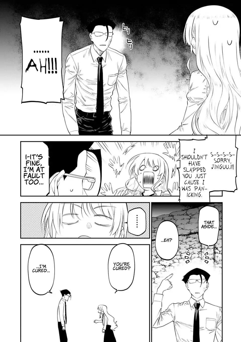 Fantasy Bishoujo Juniku Ojisan To Chapter 7 - Page 7