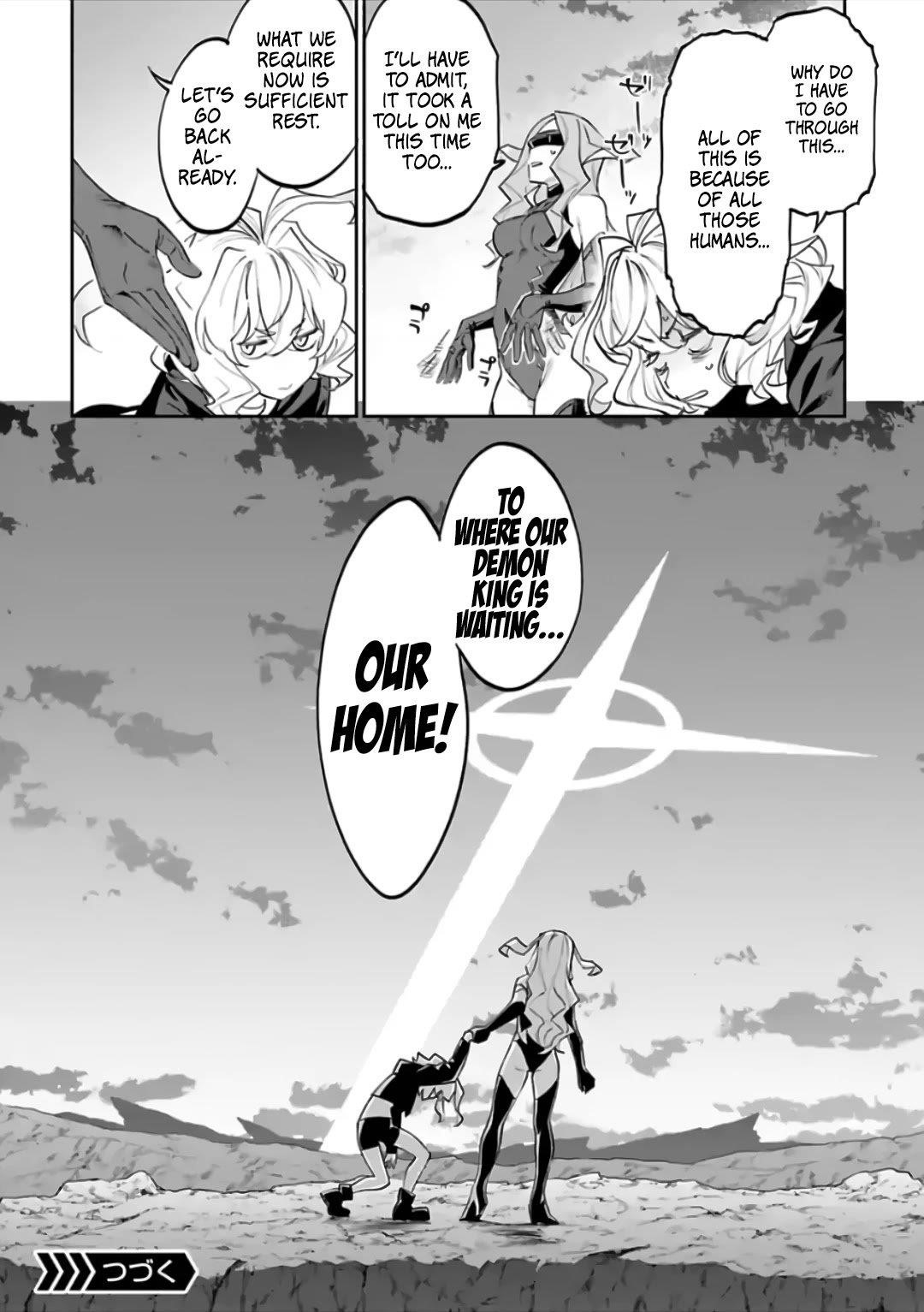 Fantasy Bishoujo Juniku Ojisan To Chapter 73 - Page 12