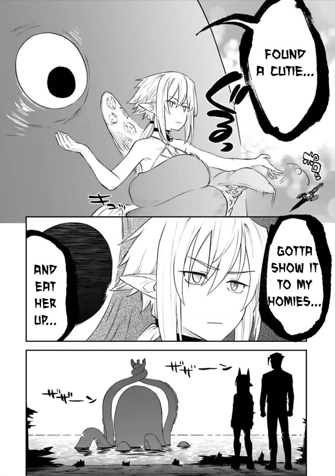 Fantasy Bishoujo Juniku Ojisan To Chapter 73 - Page 6