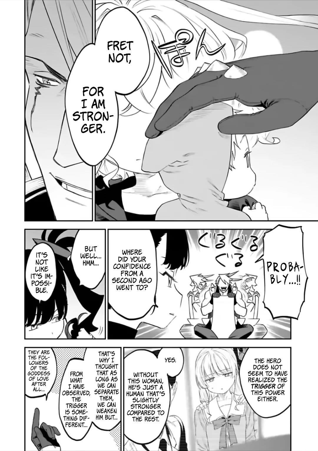 Fantasy Bishoujo Juniku Ojisan To Chapter 74 - Page 8