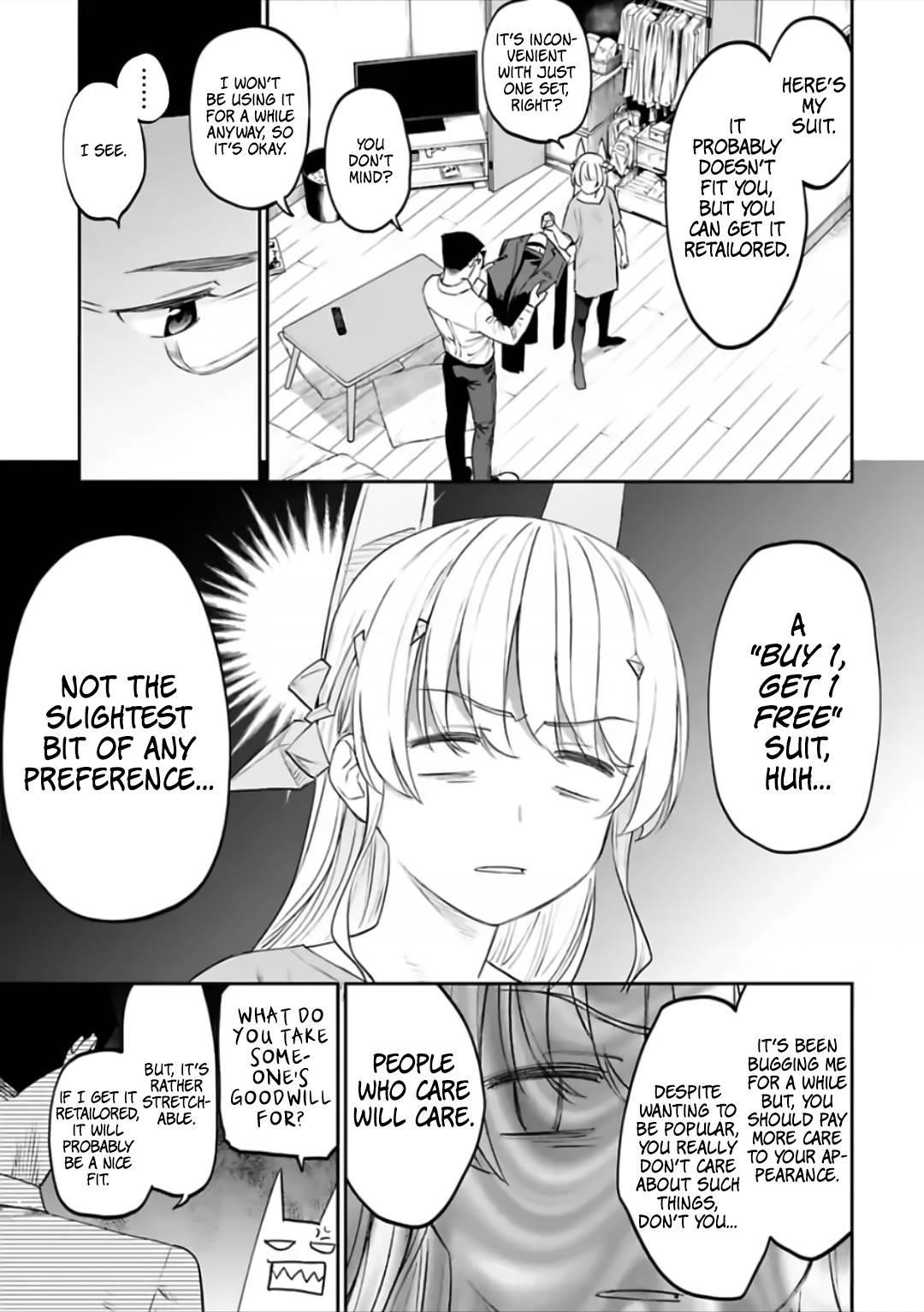 Fantasy Bishoujo Juniku Ojisan To Chapter 75 - Page 5