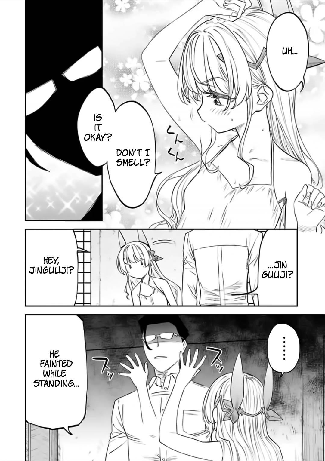 Fantasy Bishoujo Juniku Ojisan To Chapter 78 - Page 2